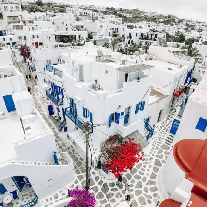Eleanna's Cycladic Home view 2