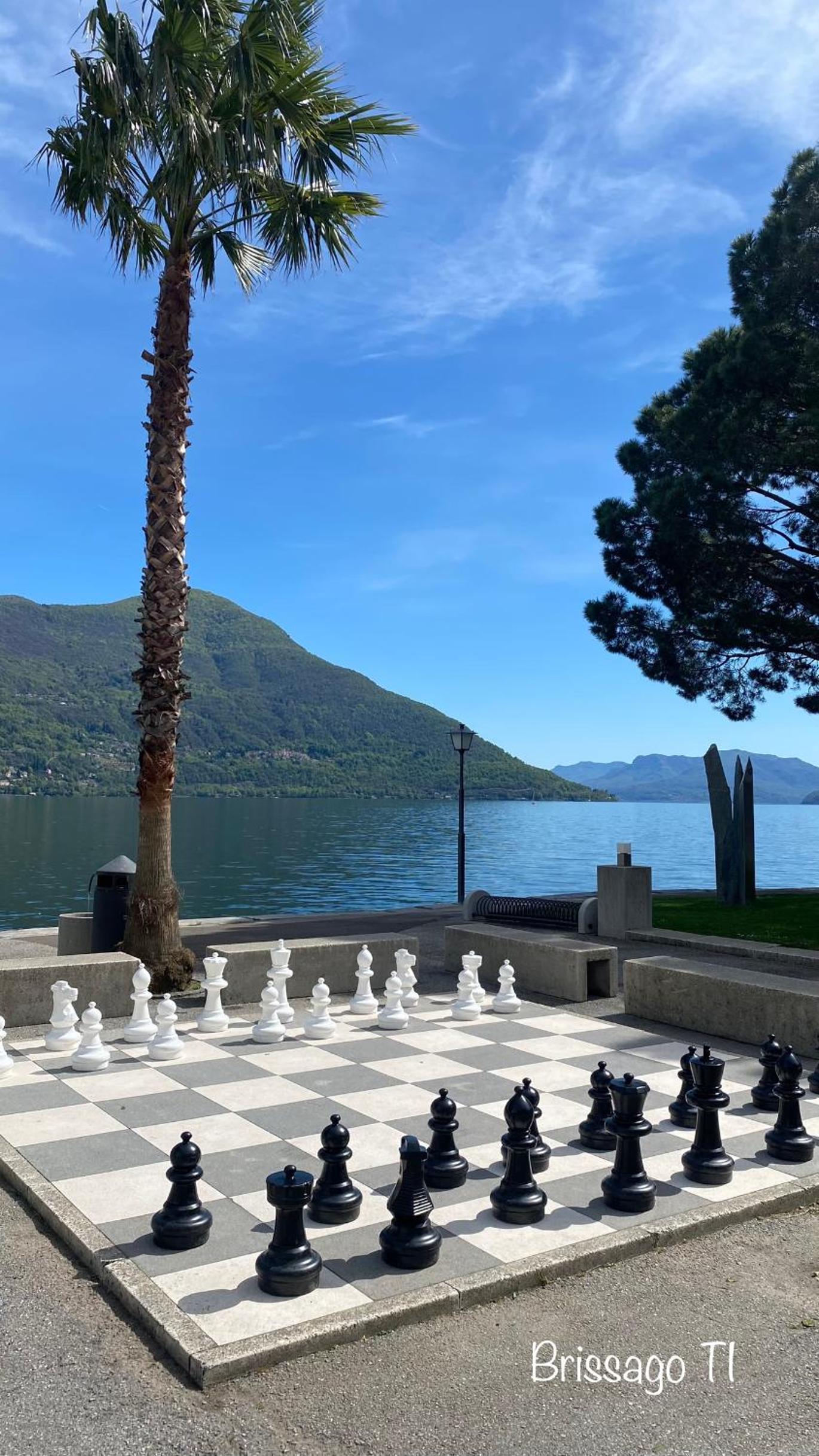 Beautiful small apartment with Lago Maggiore view