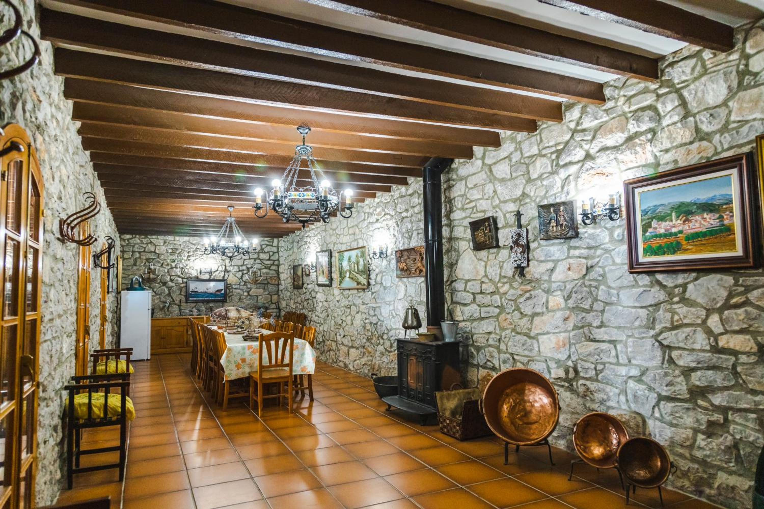 CASA CAPITÁN INDALECIO.