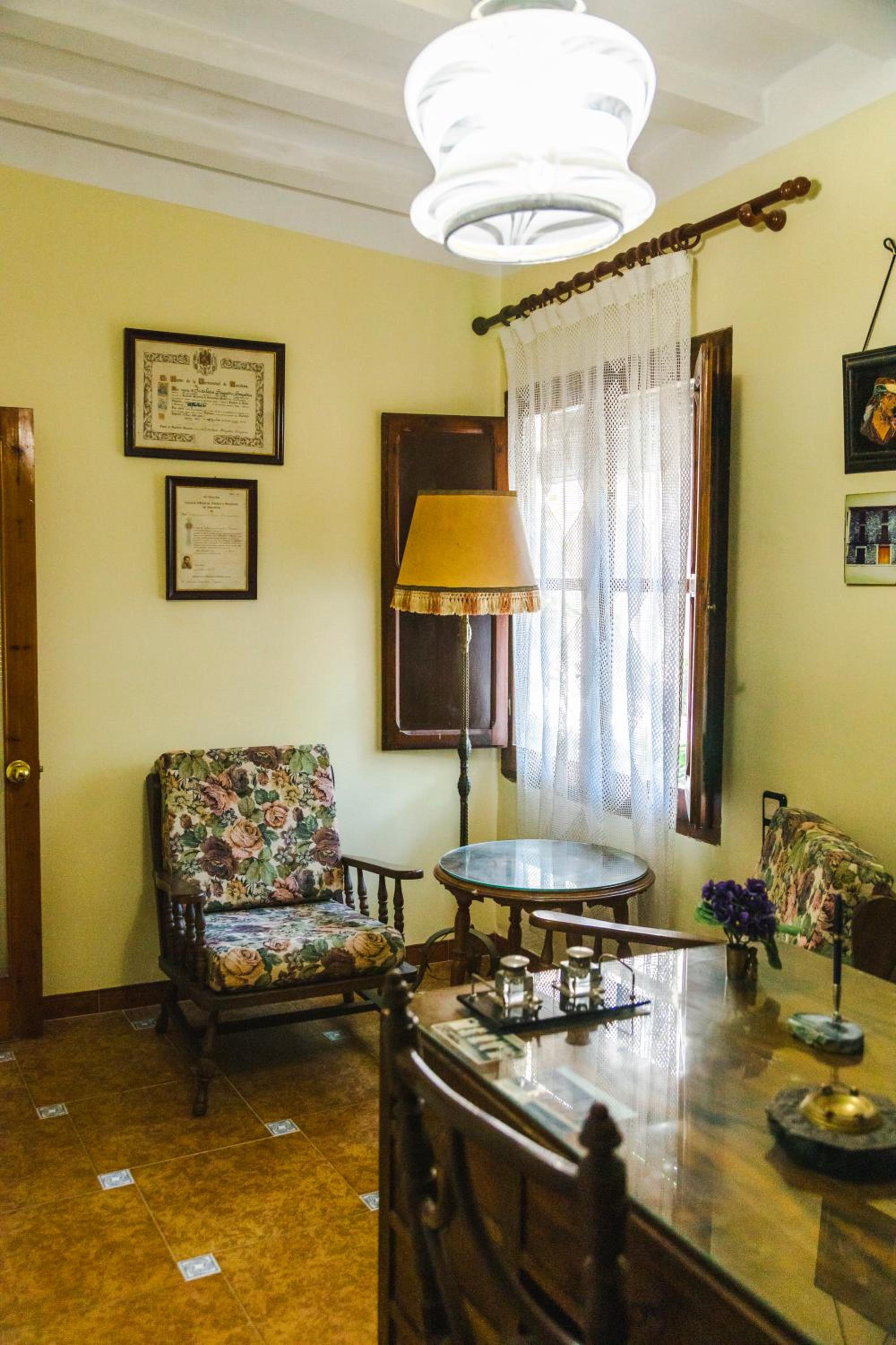 CASA CAPITÁN INDALECIO.