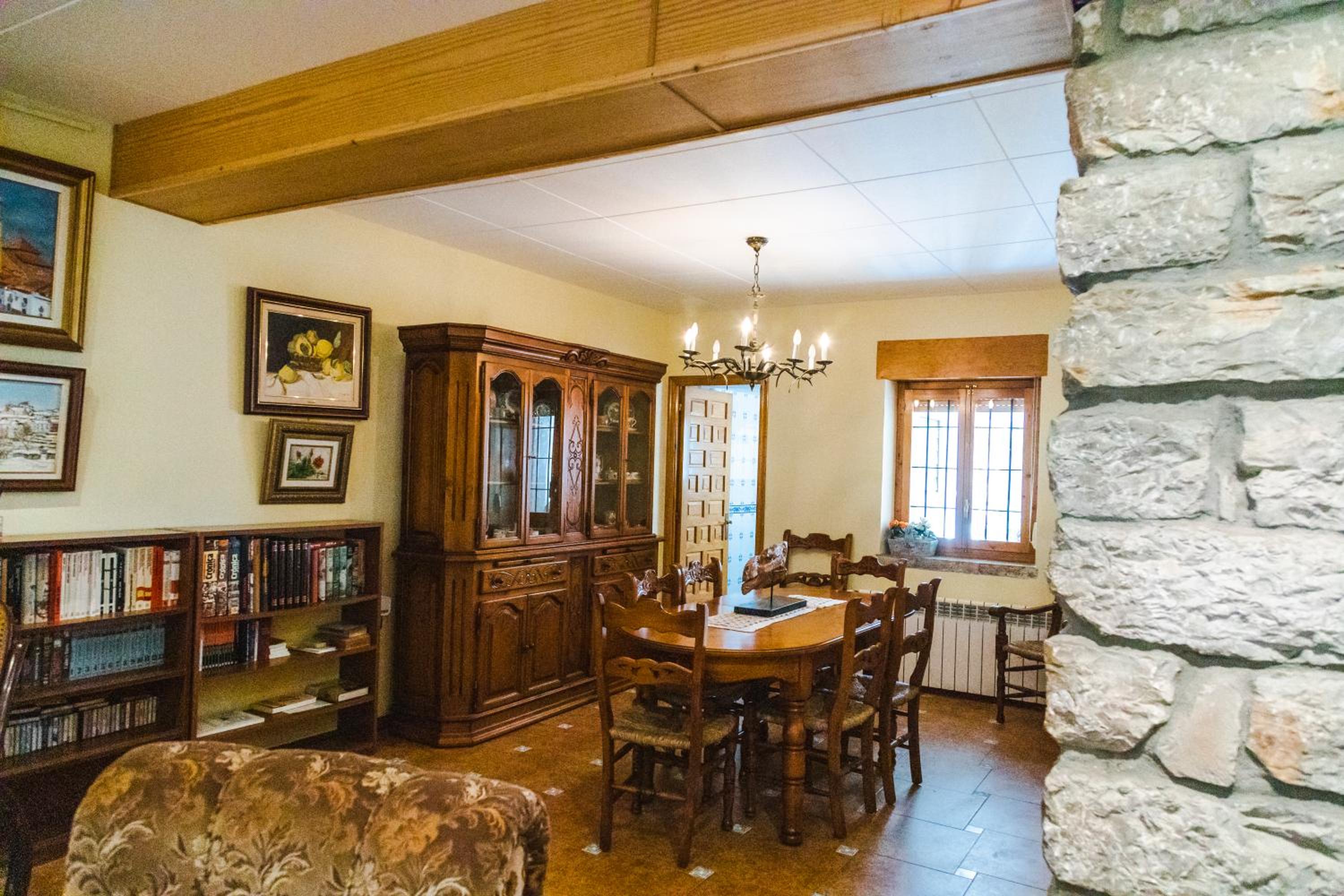 CASA CAPITÁN INDALECIO.