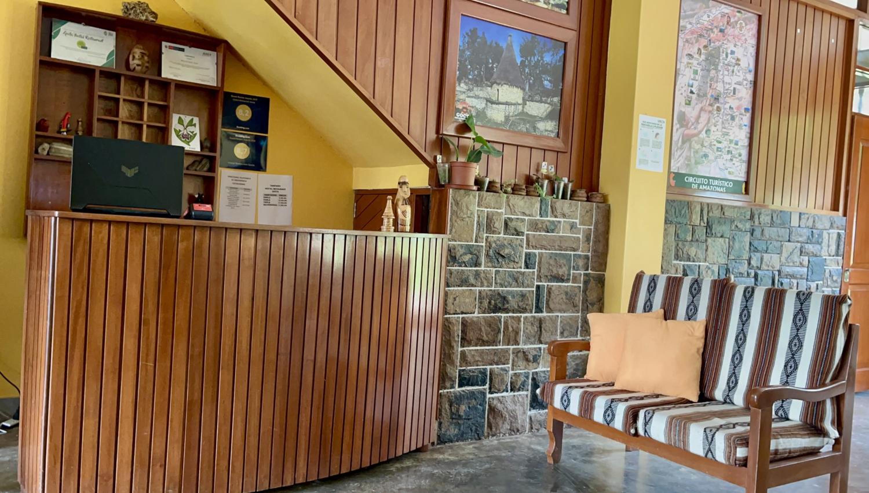 Hostal Gocta