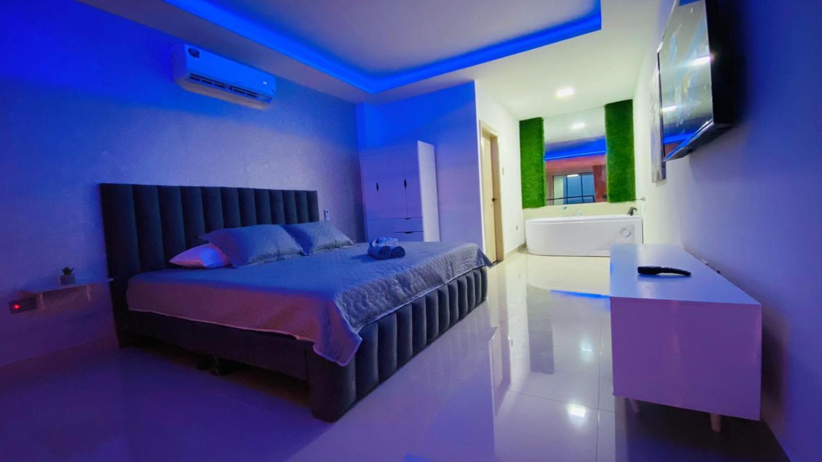 Bellavista Loft Jacuzzi & Balcón a 10min Consulado Americano