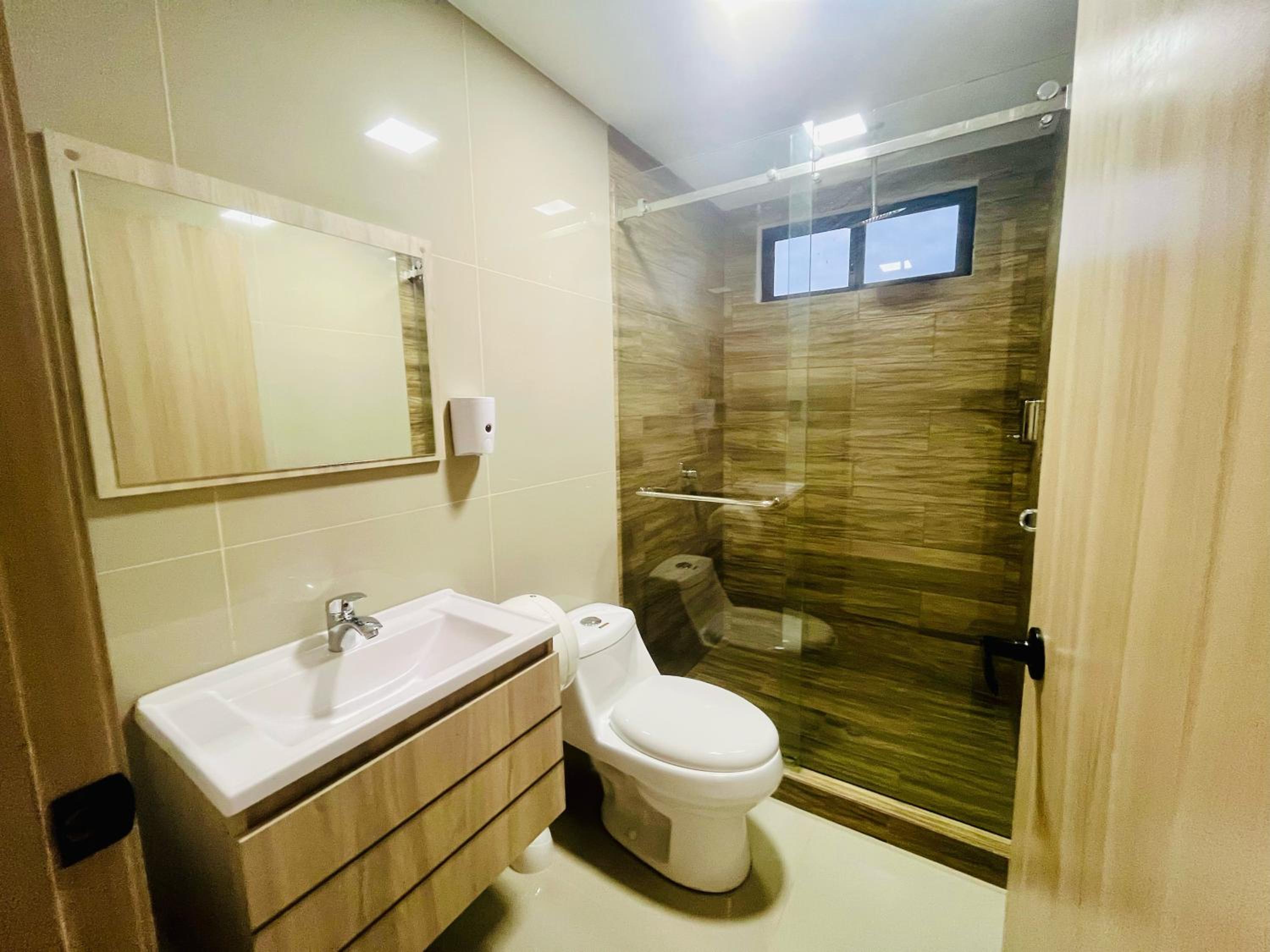 Bellavista Loft Jacuzzi & Balcón a 10min Consulado Americano