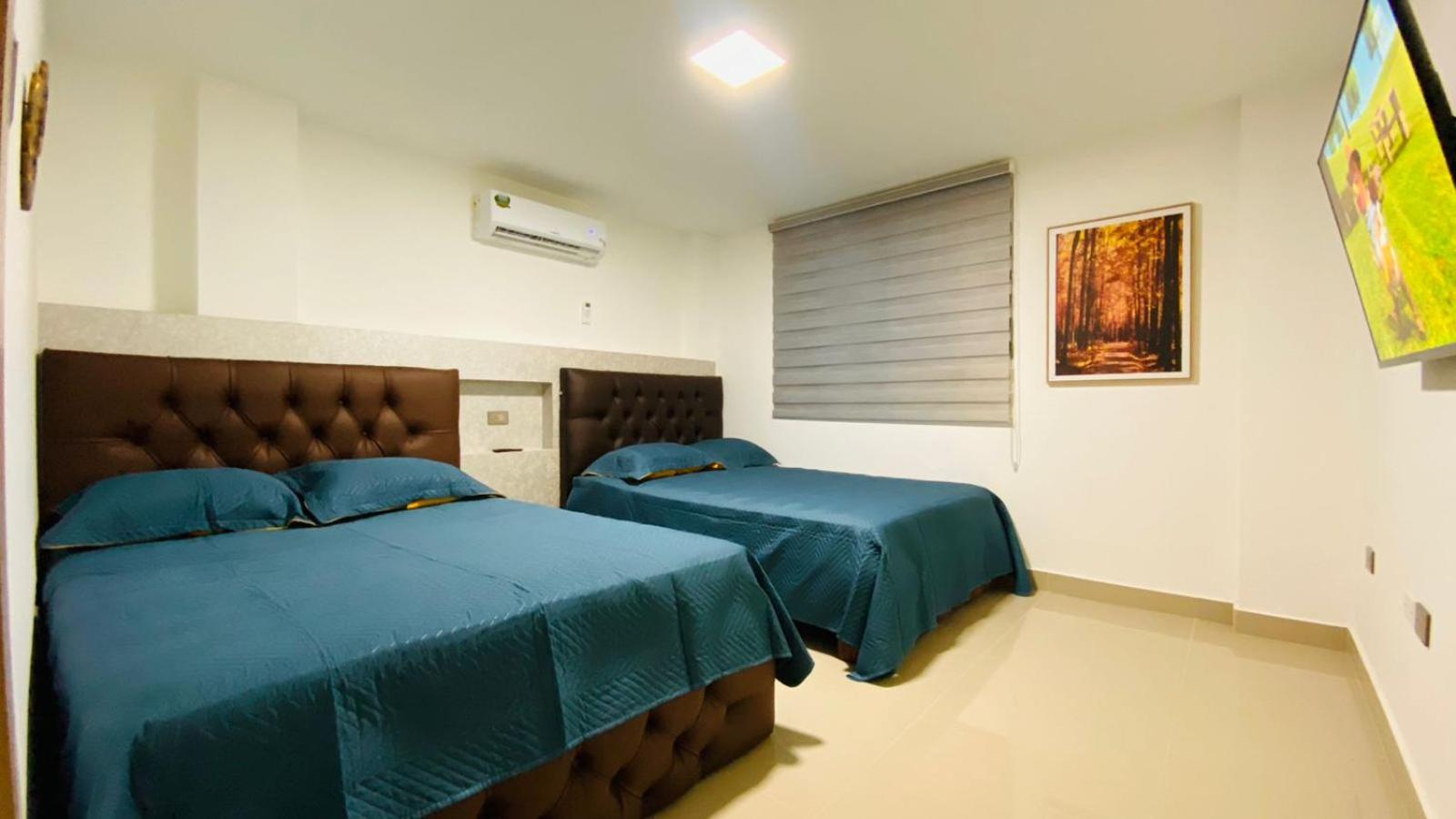 Bellavista Loft Jacuzzi & Balcón a 10min Consulado Americano