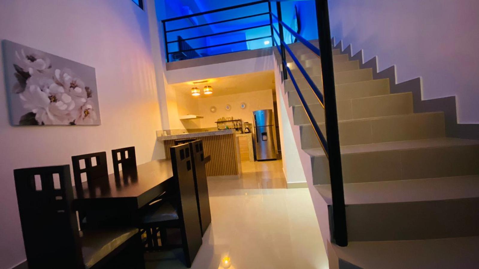 Bellavista Loft Jacuzzi & Balcón a 10min Consulado Americano