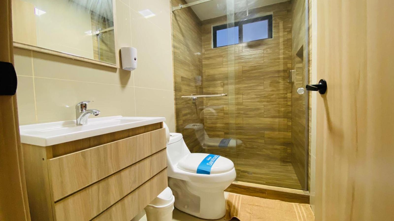 Bellavista Loft Jacuzzi & Balcón a 10min Consulado Americano