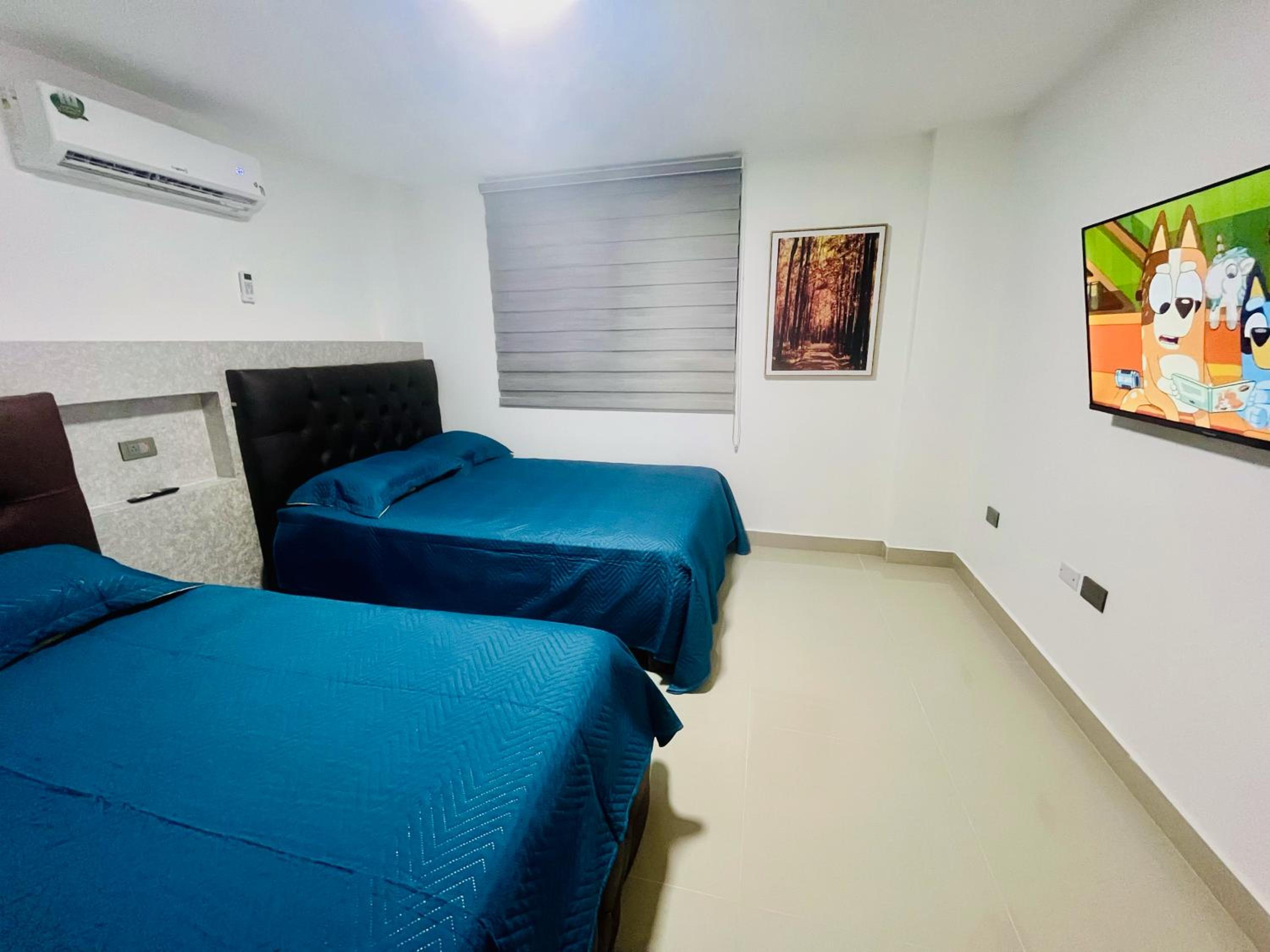 Bellavista Loft Jacuzzi & Balcón a 10min Consulado Americano