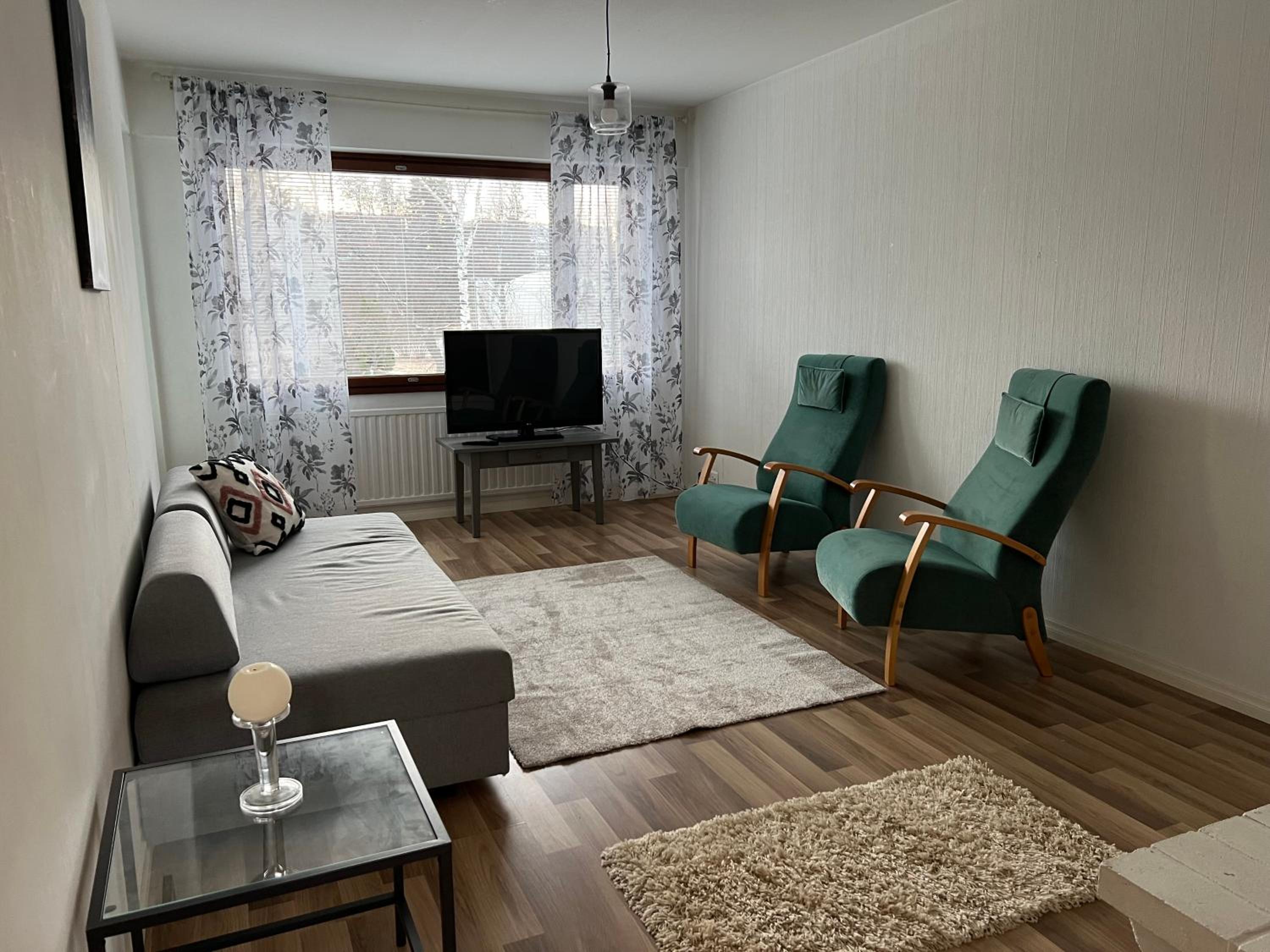 Apartment Tehtaankatu