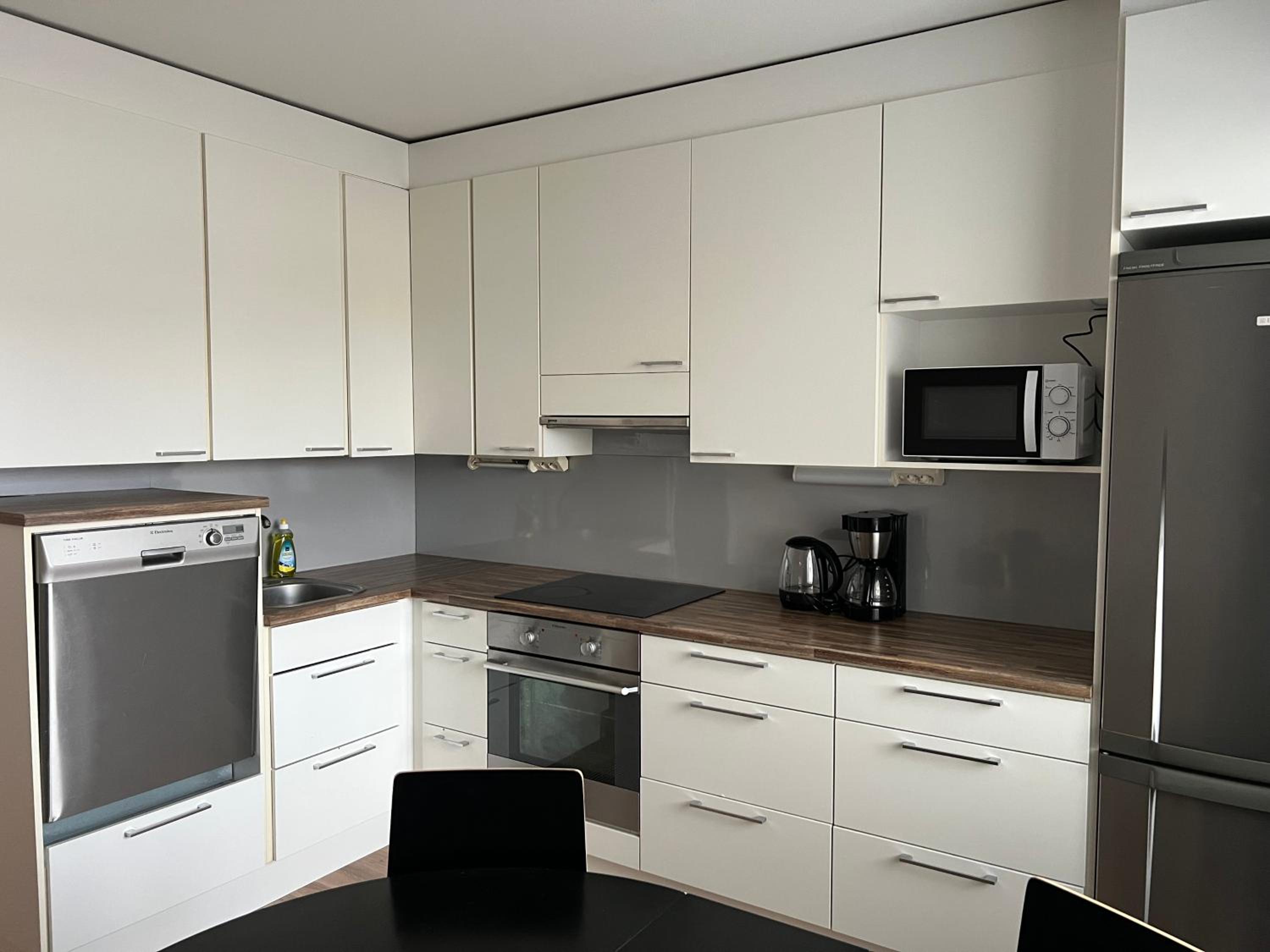 Apartment Tehtaankatu