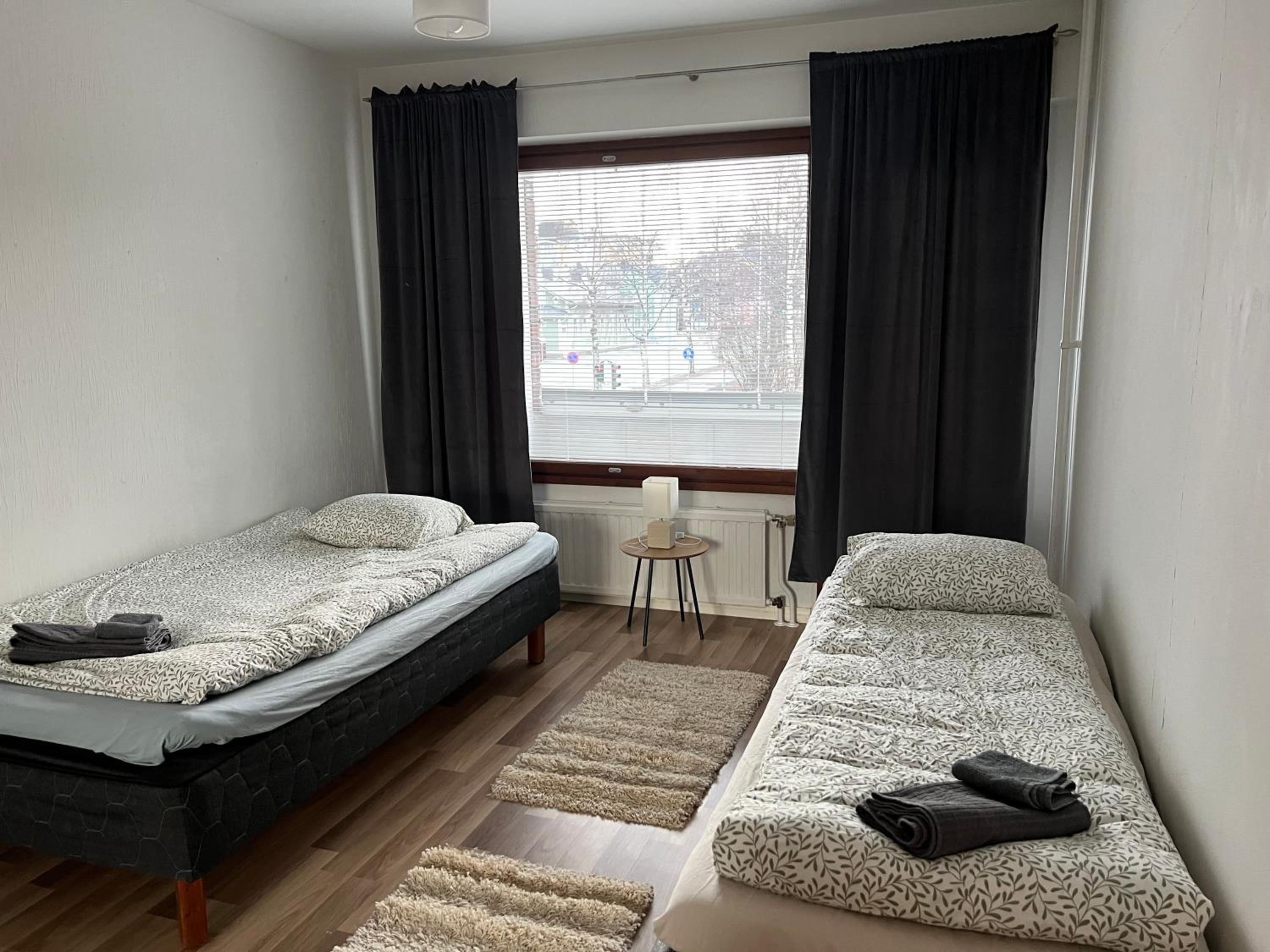Apartment Tehtaankatu