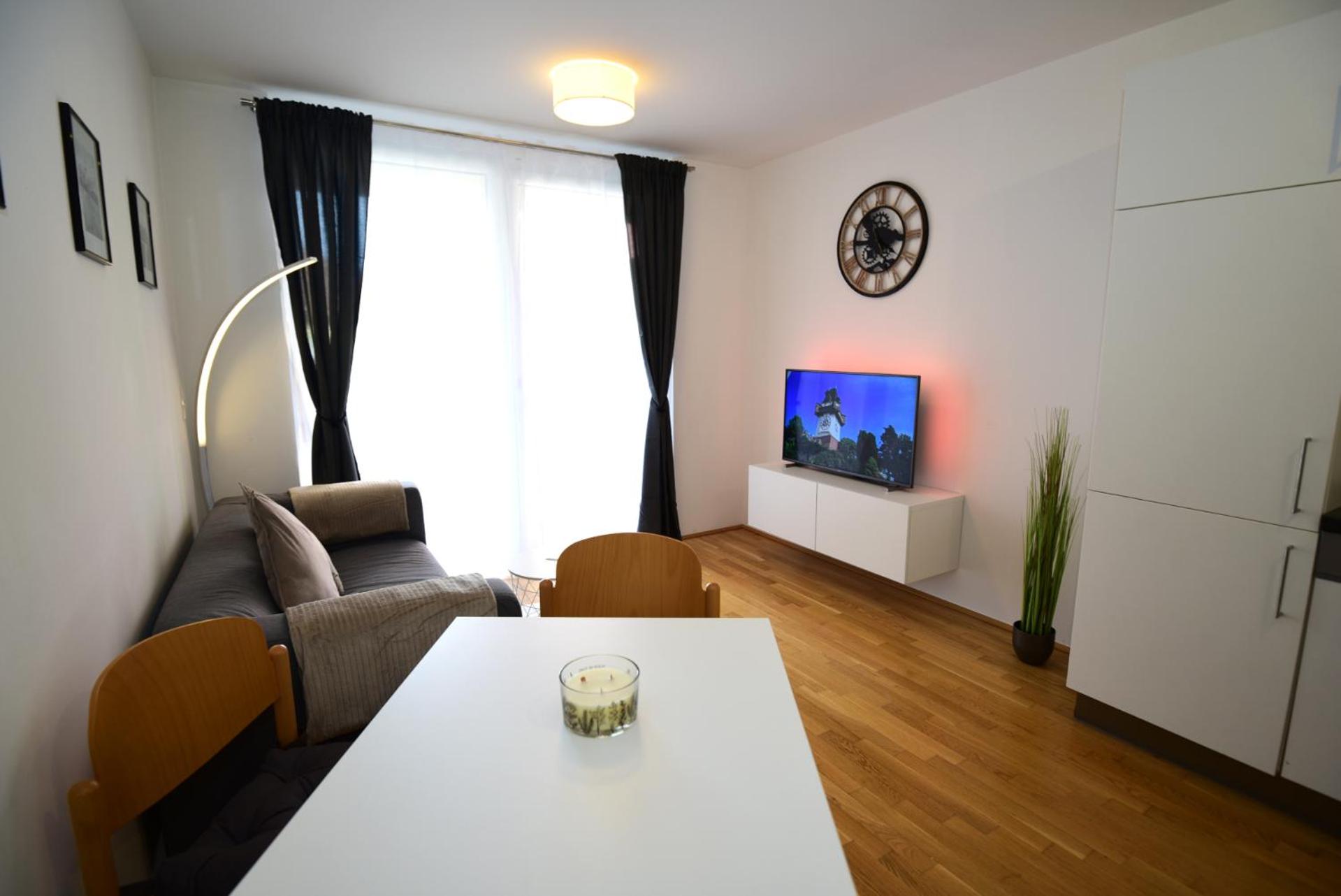 Flataid Apartments Stadion & Messe Graz