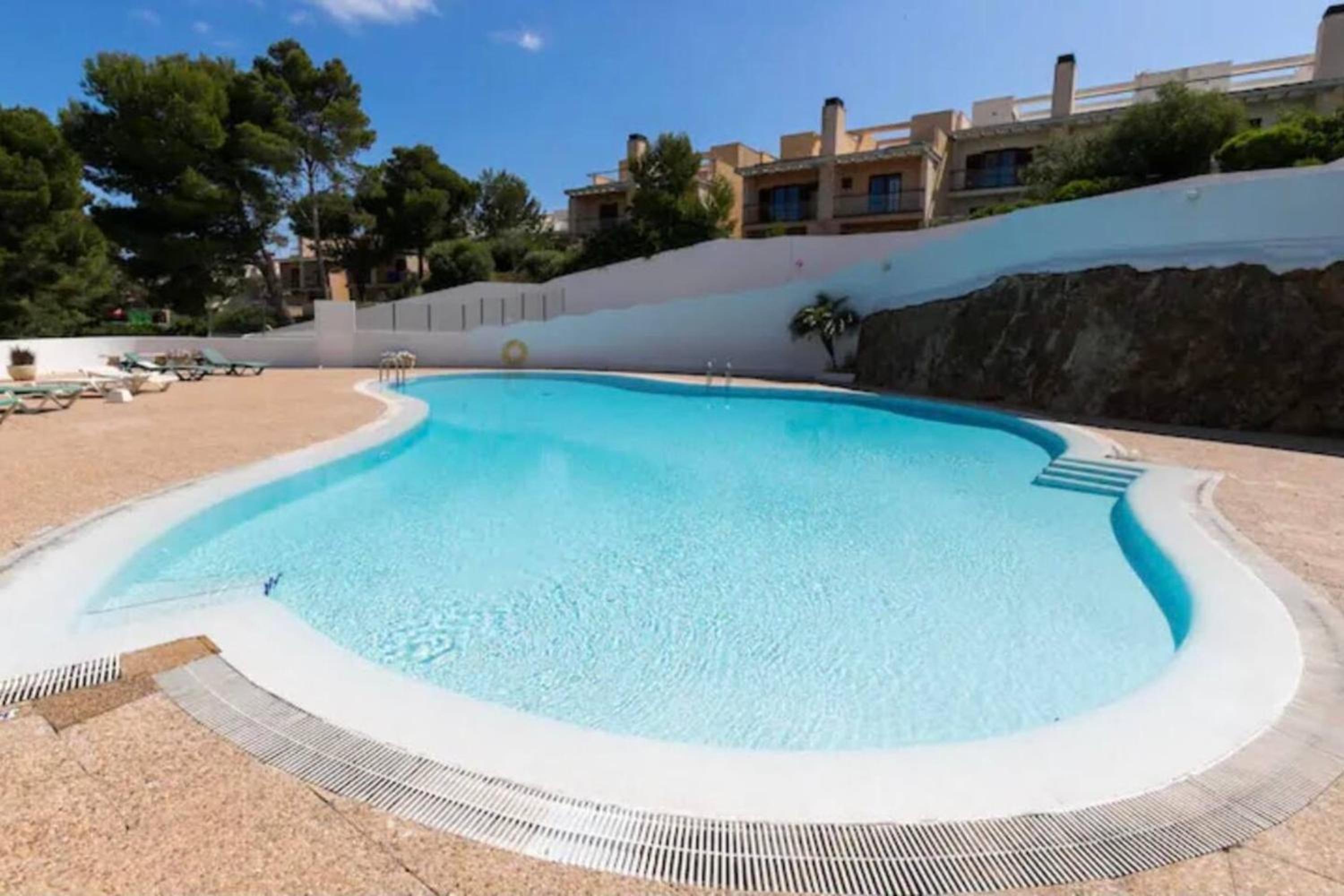 Spacious Apartment near Son Parc with Shared Pool