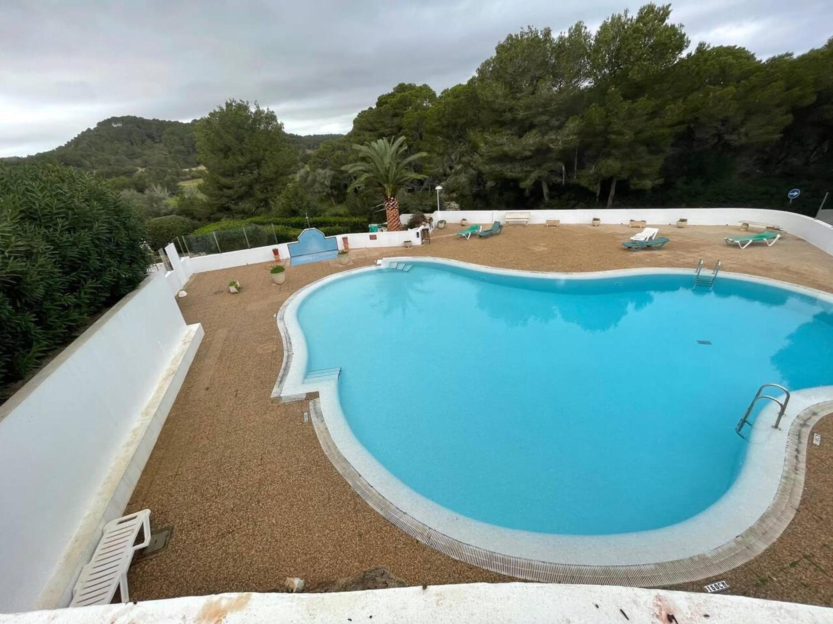 Spacious Apartment near Son Parc with Shared Pool