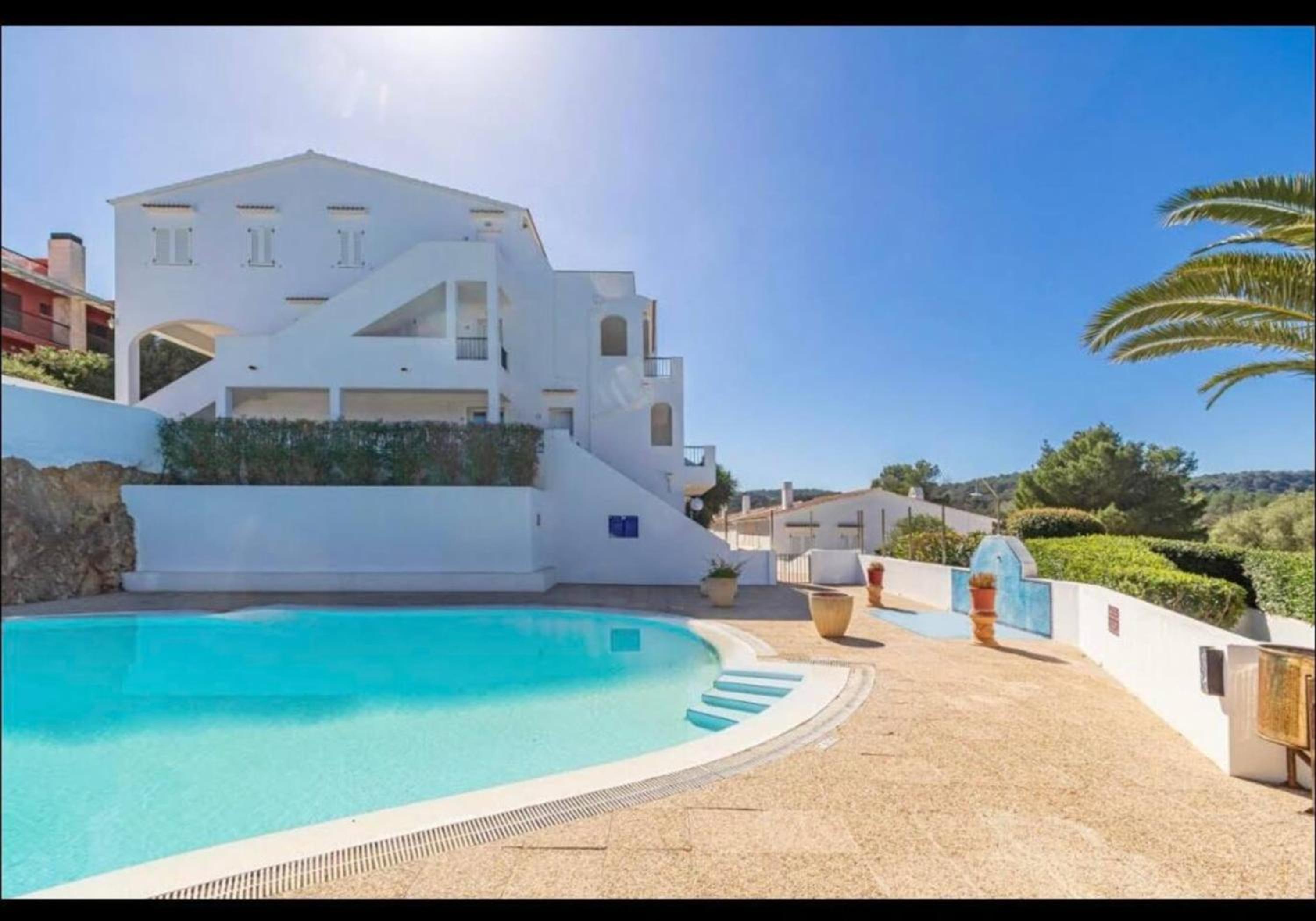 Spacious Apartment near Son Parc with Shared Pool