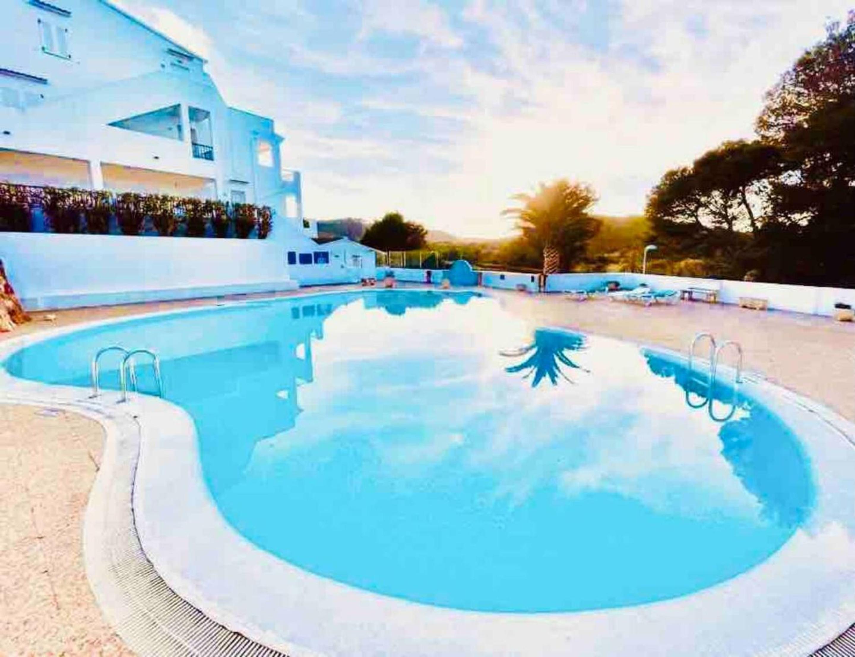 Spacious Apartment near Son Parc with Shared Pool