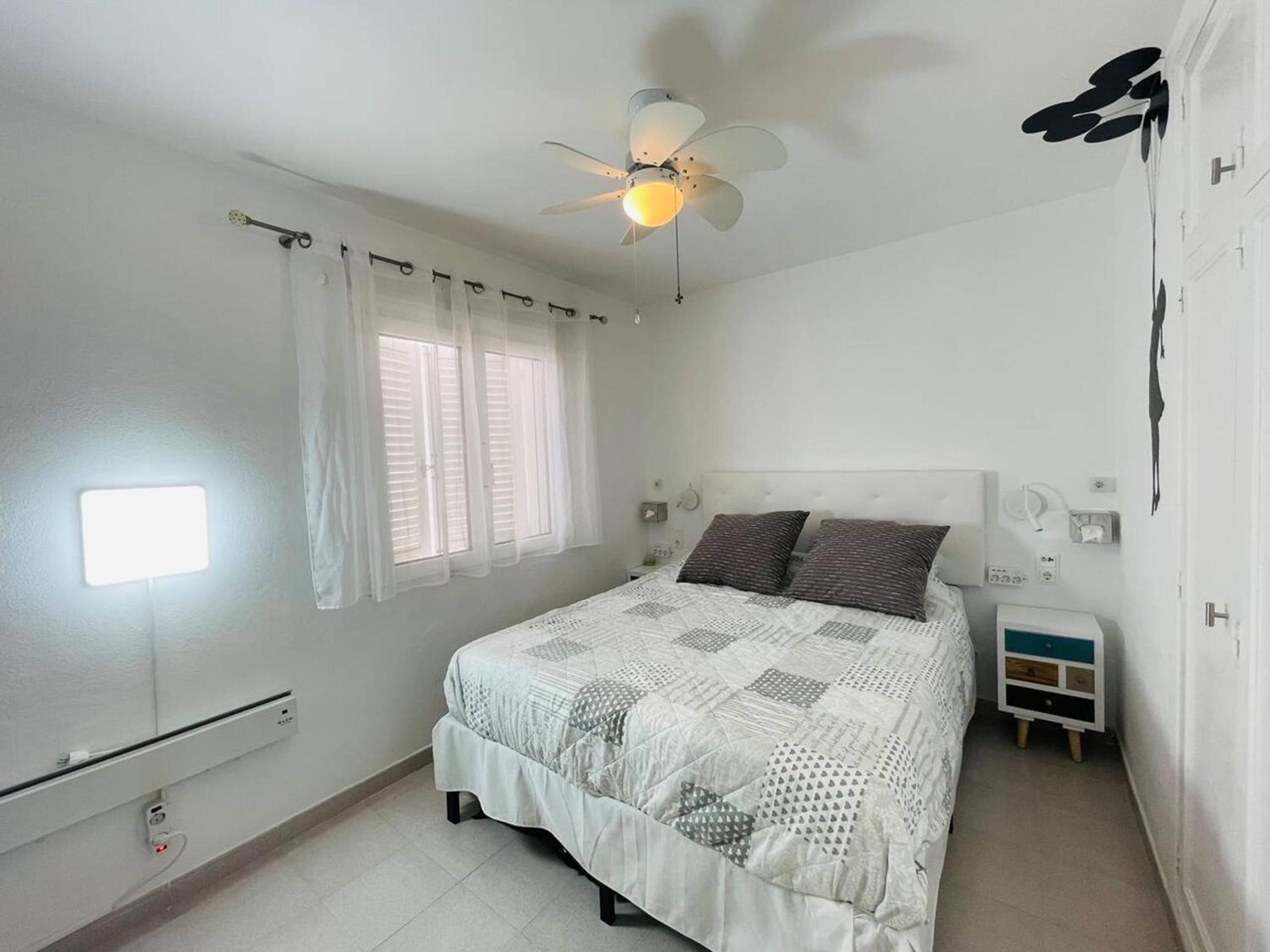 Spacious Apartment near Son Parc with Shared Pool