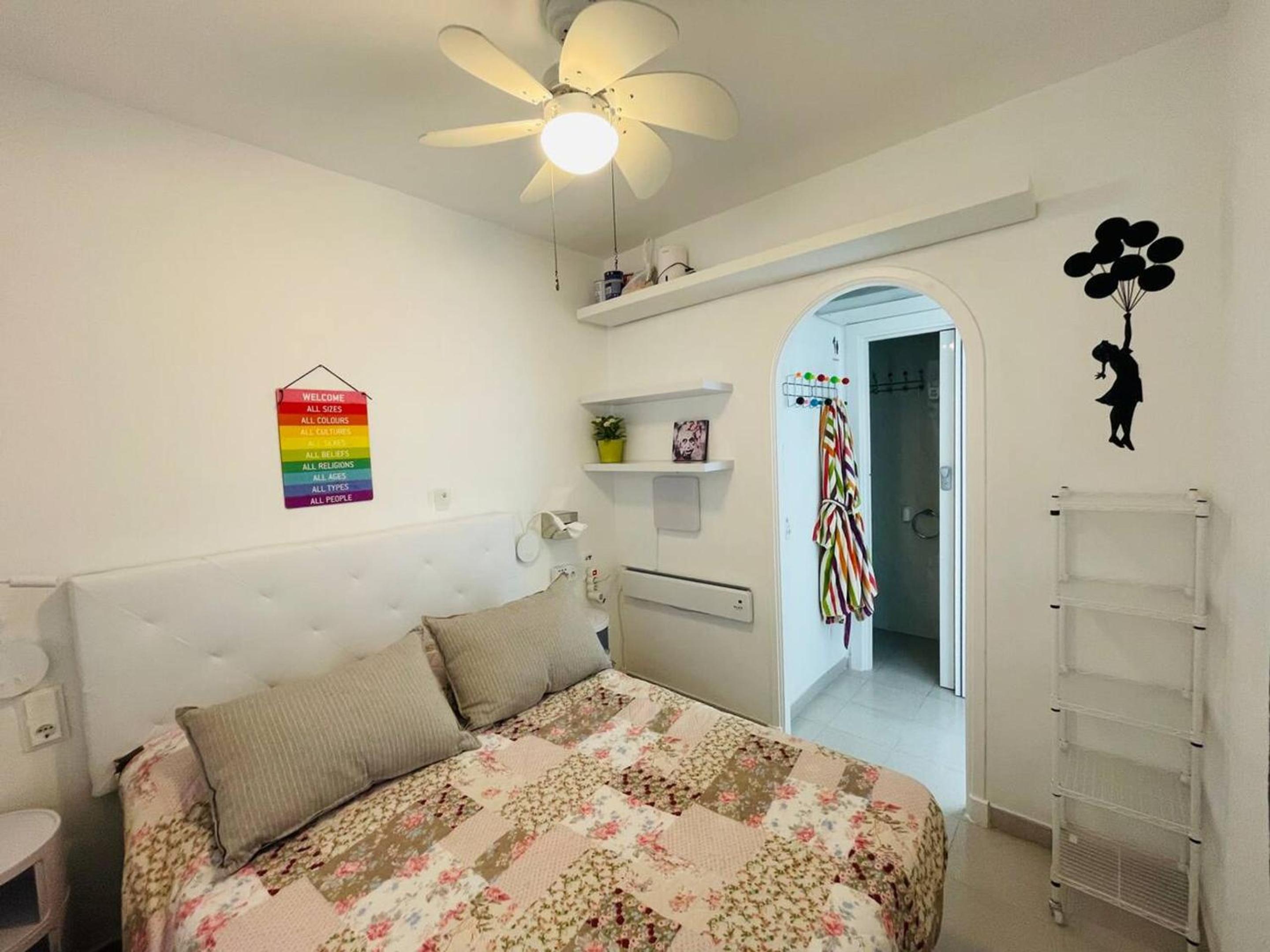 Spacious Apartment near Son Parc with Shared Pool