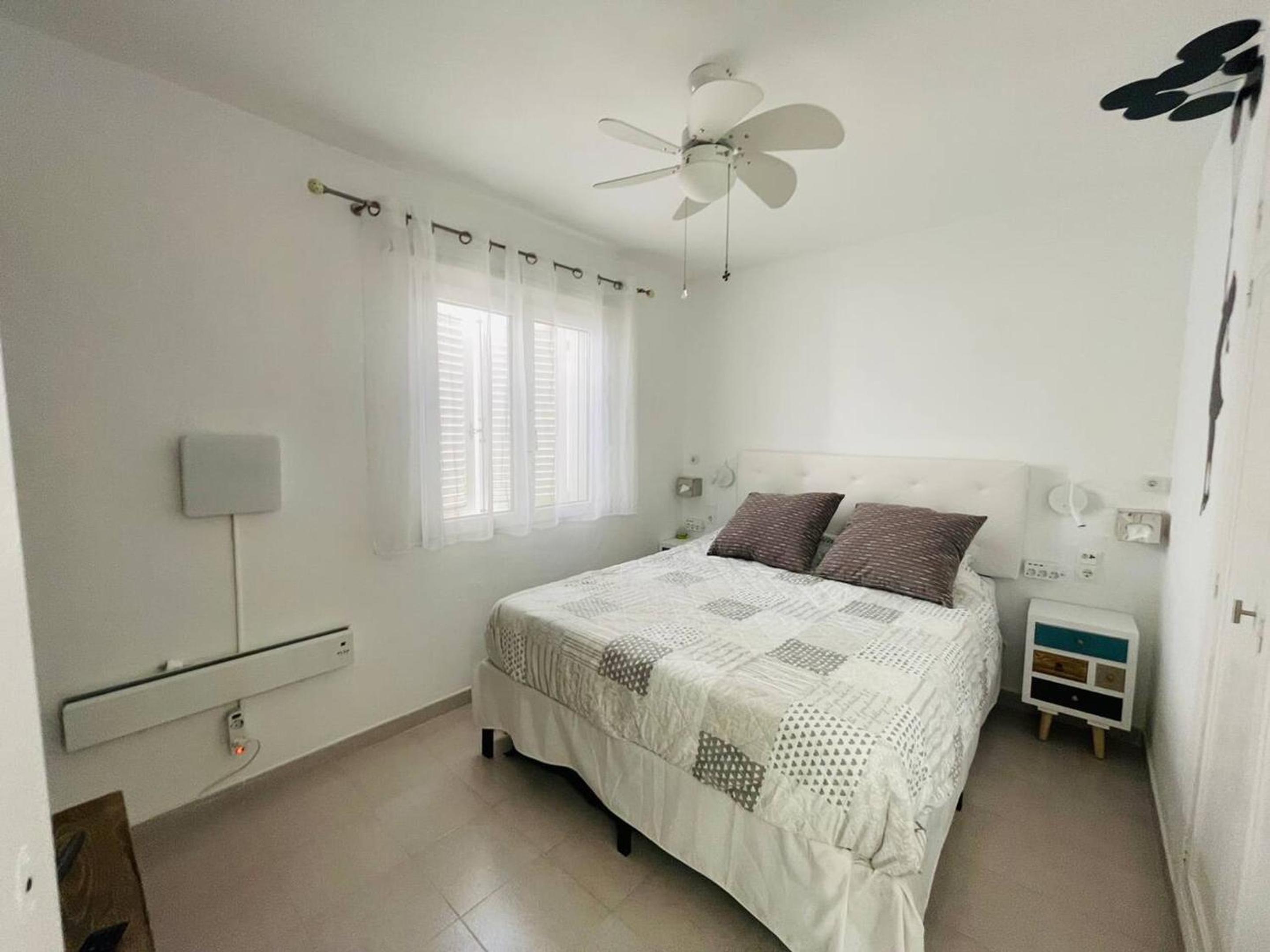 Spacious Apartment near Son Parc with Shared Pool