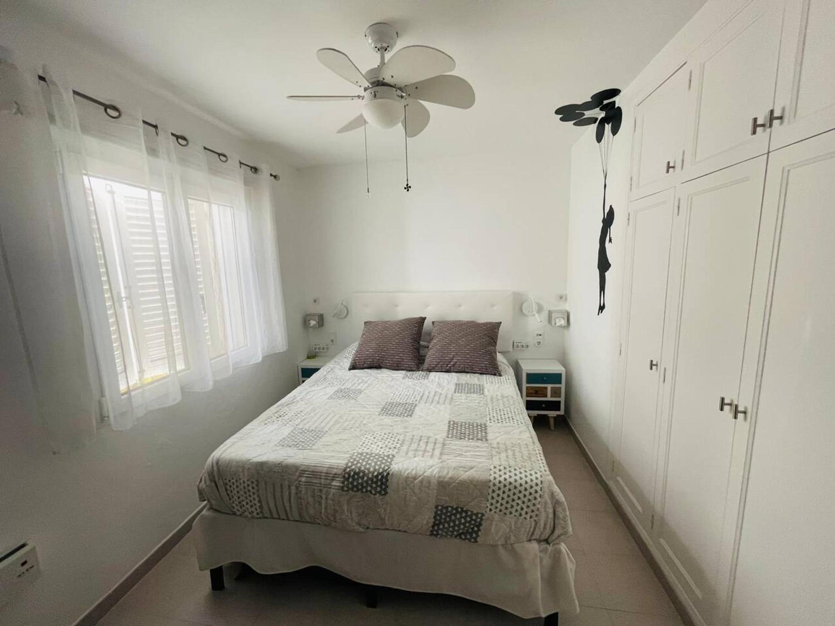 Spacious Apartment near Son Parc with Shared Pool