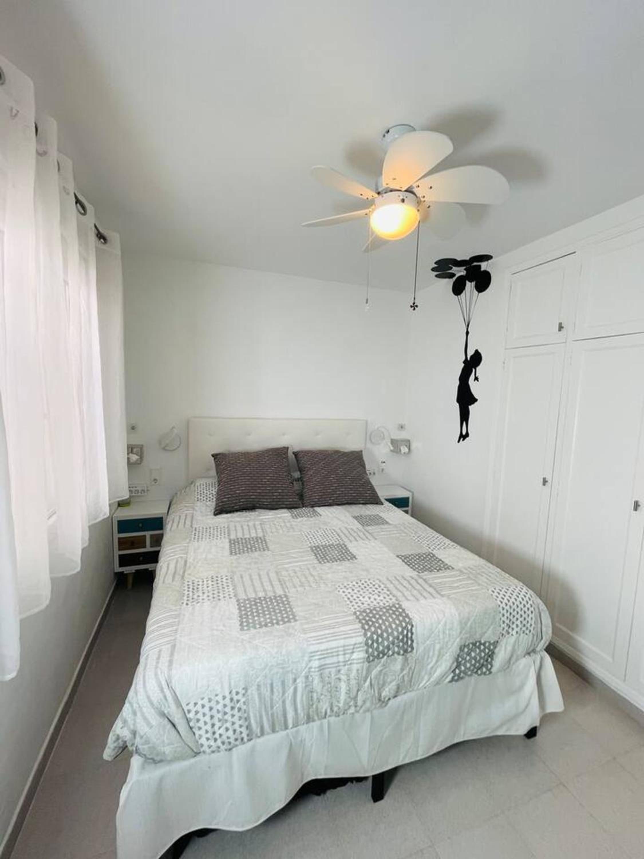 Spacious Apartment near Son Parc with Shared Pool