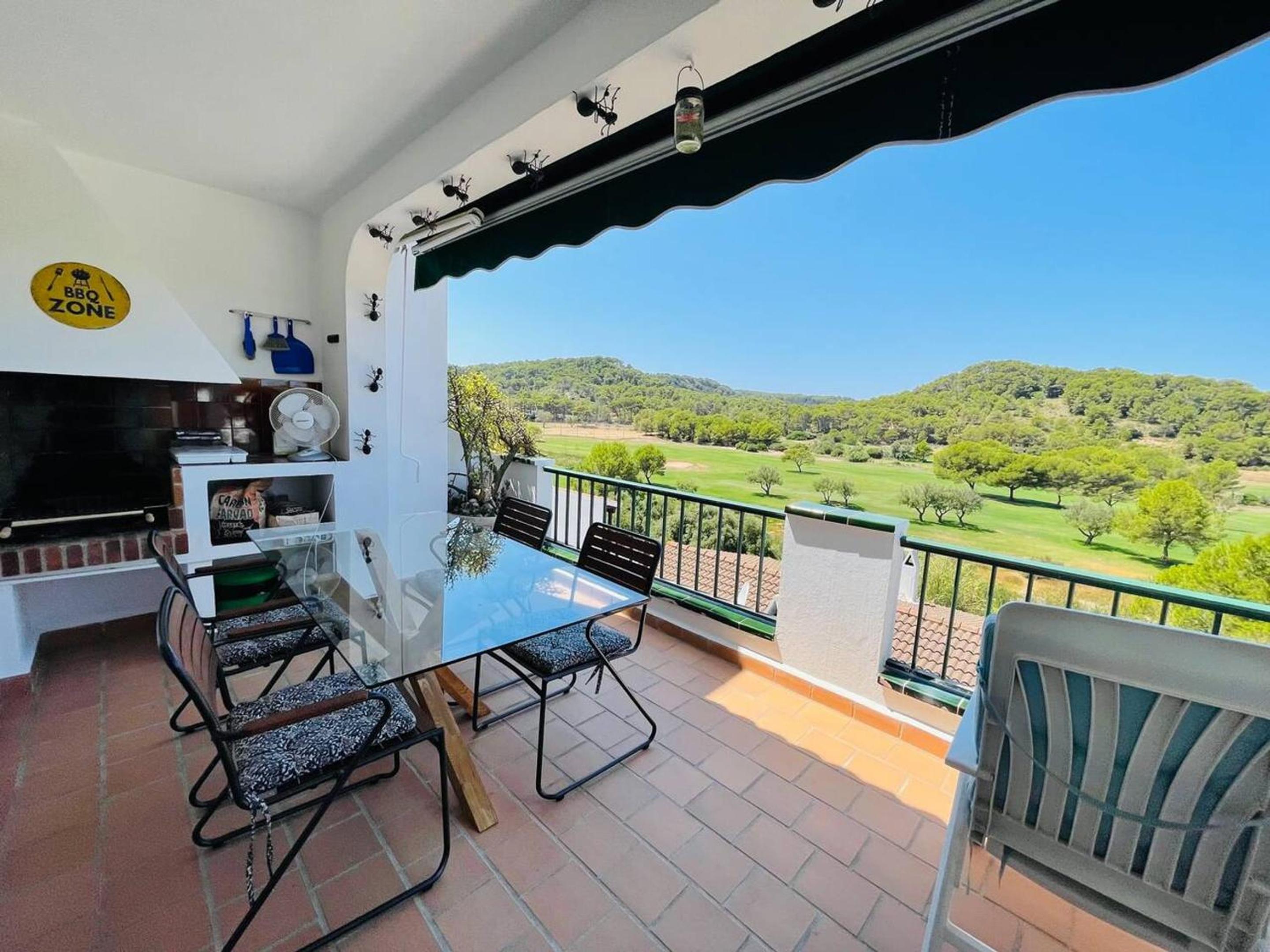 Spacious Apartment near Son Parc with Shared Pool