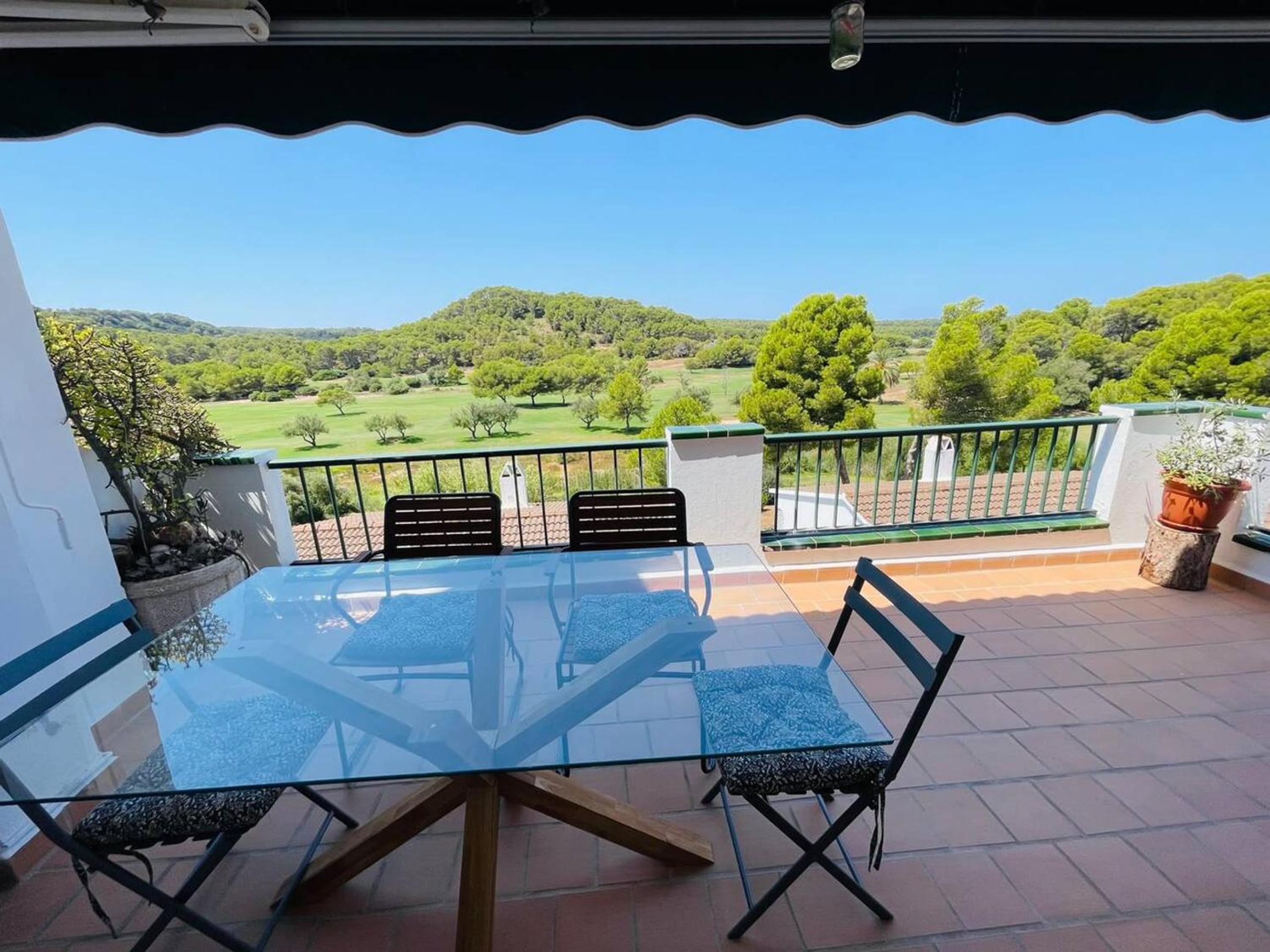 Spacious Apartment near Son Parc with Shared Pool