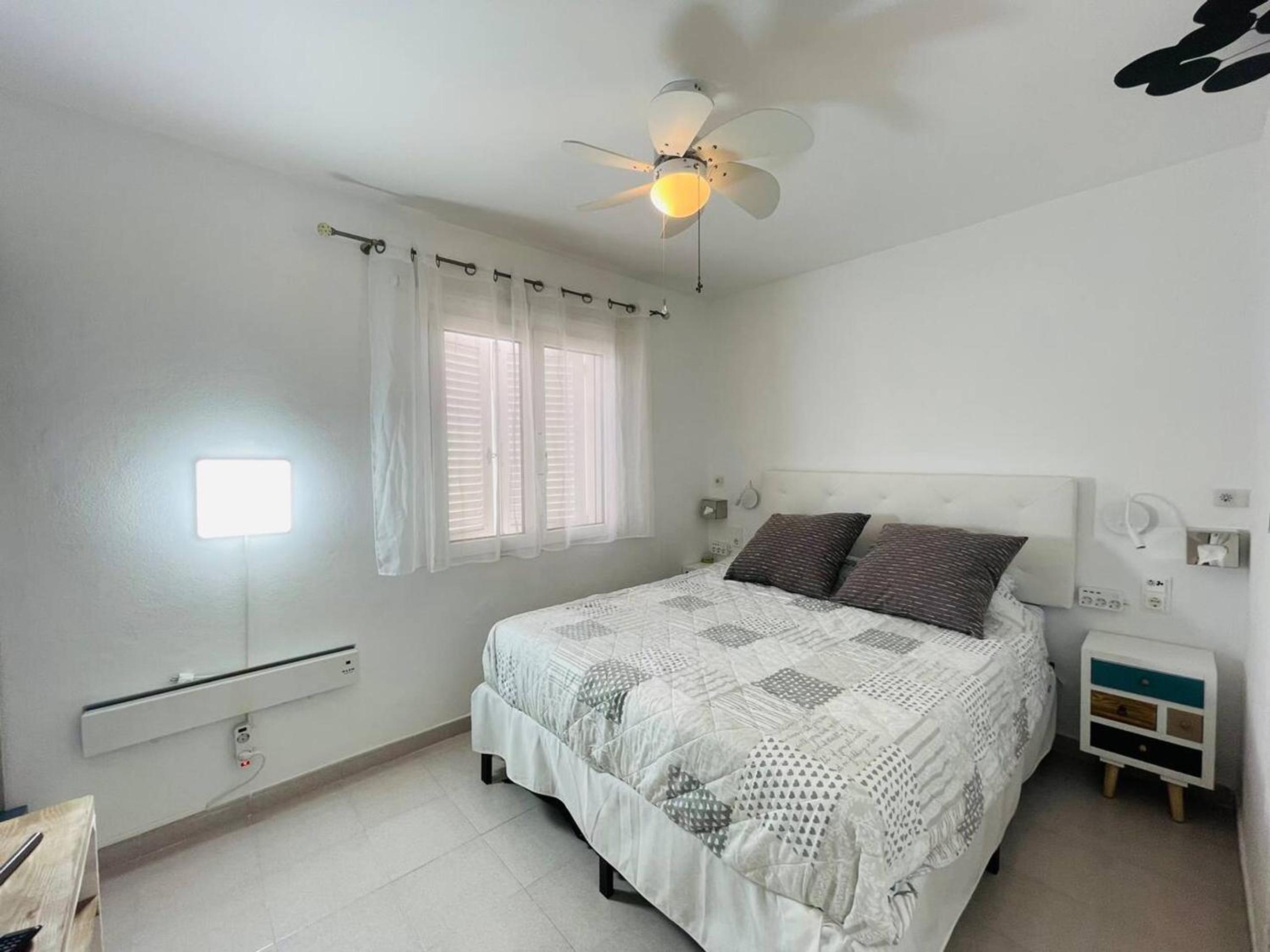Spacious Apartment near Son Parc with Shared Pool
