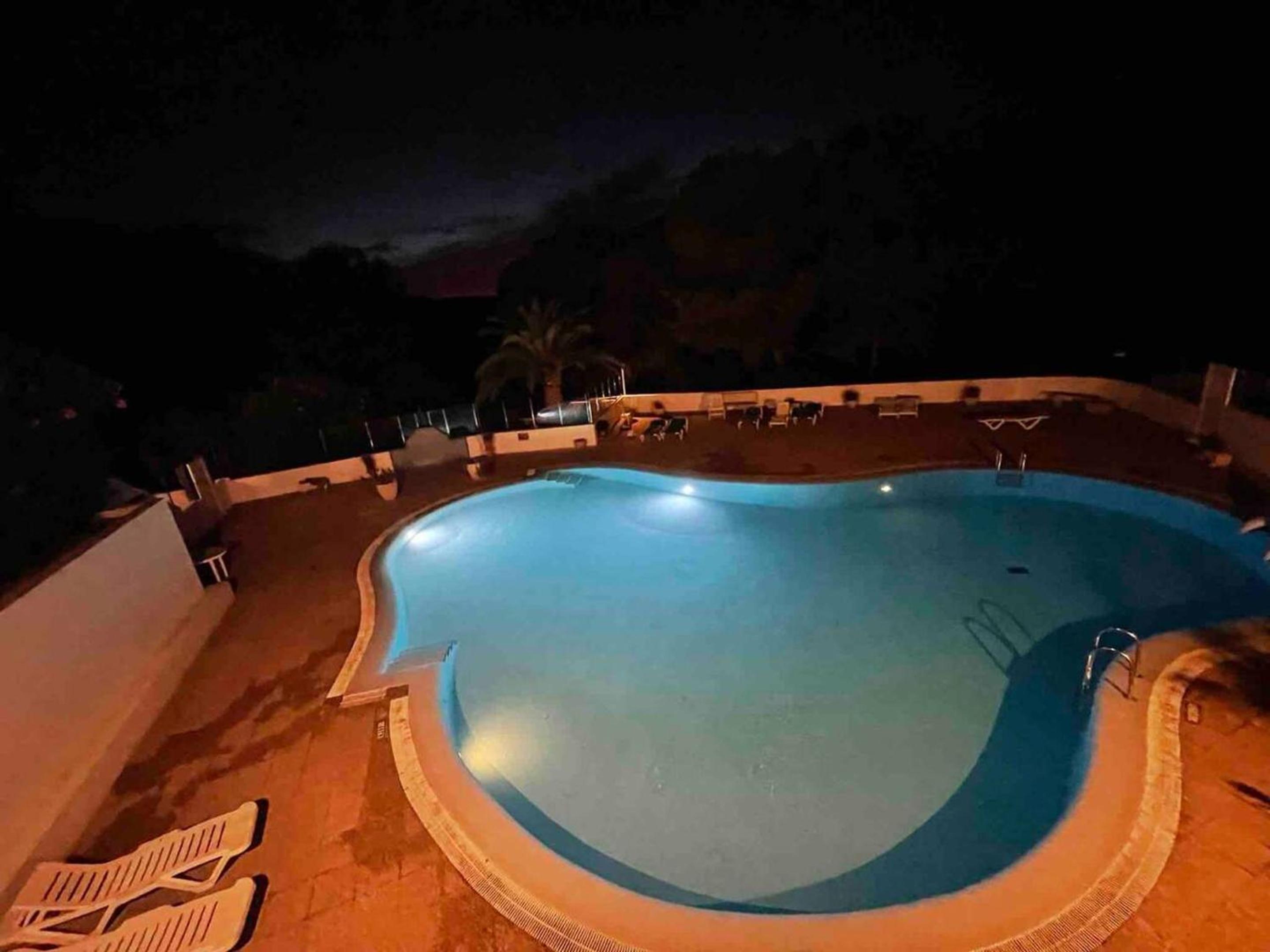Spacious Apartment near Son Parc with Shared Pool