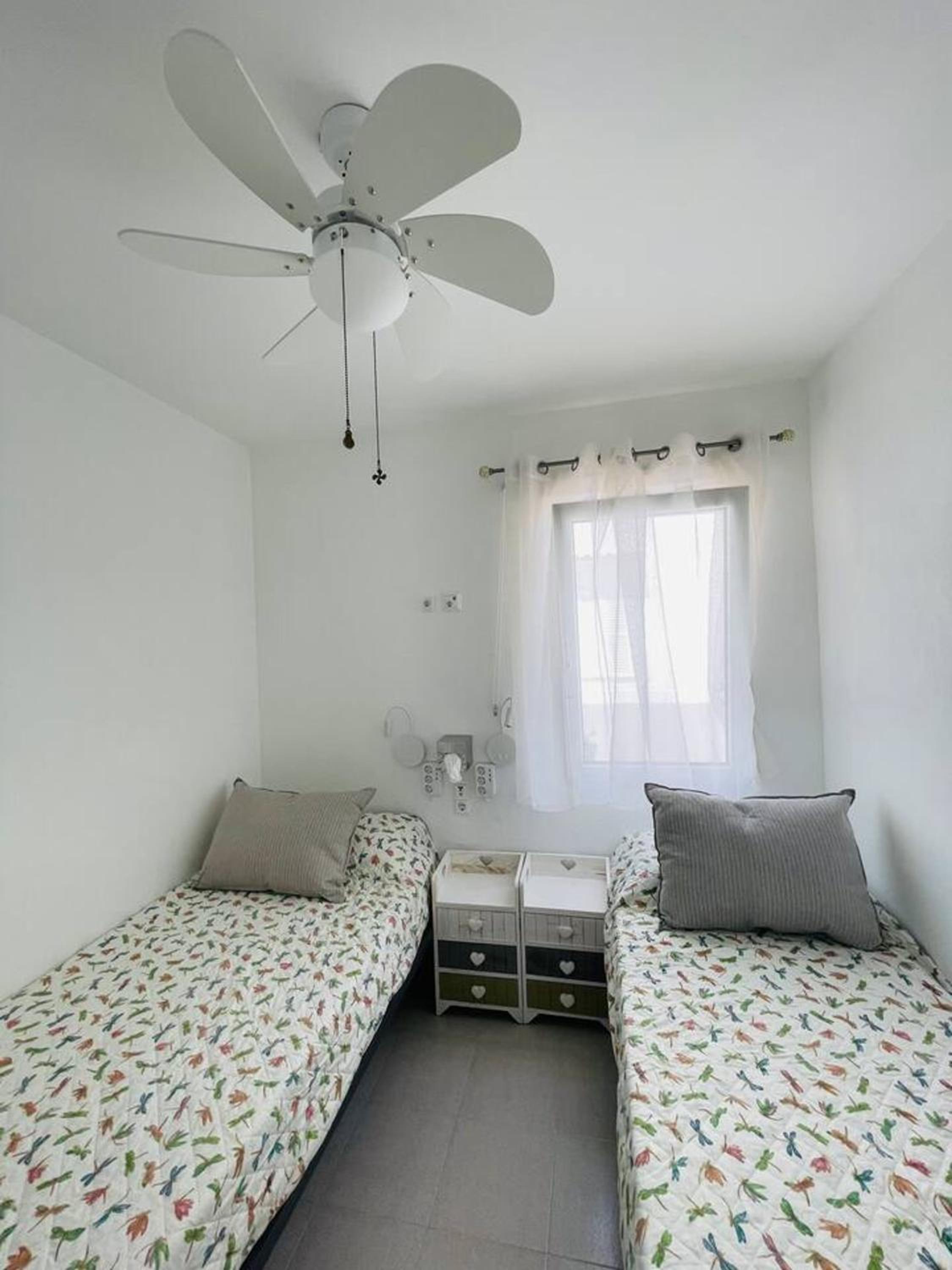 Spacious Apartment near Son Parc with Shared Pool