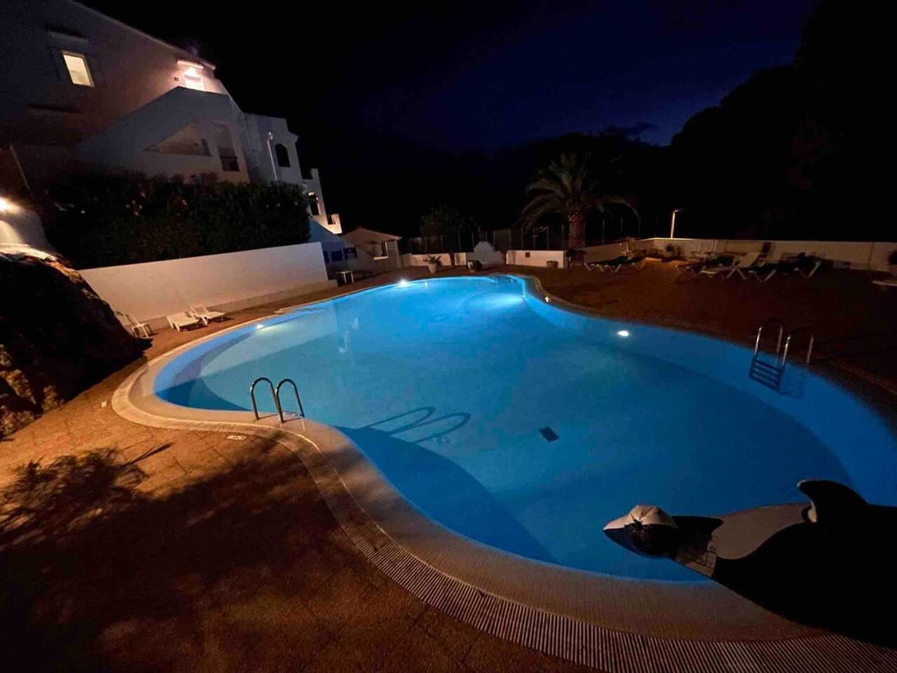 Spacious Apartment near Son Parc with Shared Pool