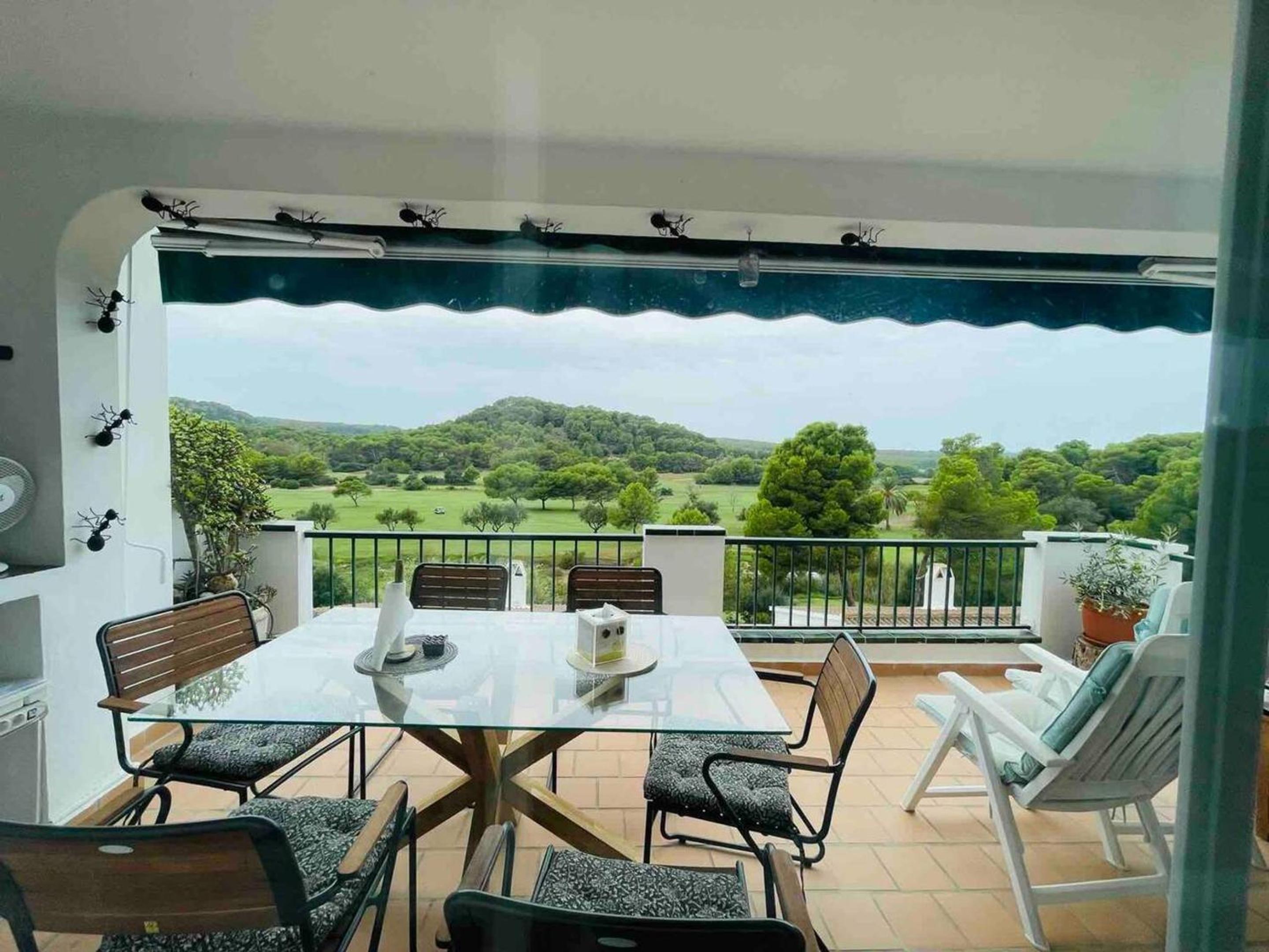 Spacious Apartment near Son Parc with Shared Pool