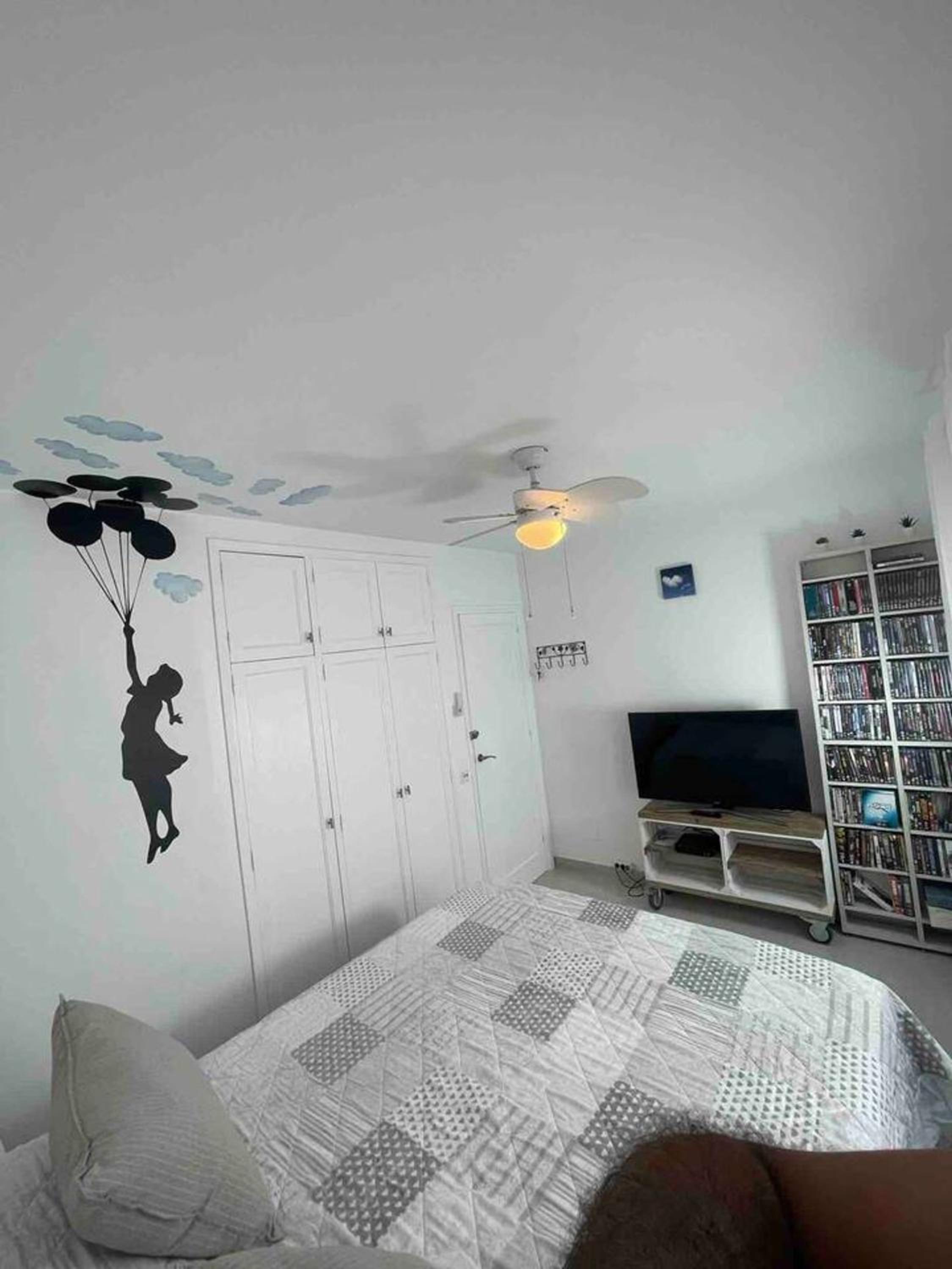 Spacious Apartment near Son Parc with Shared Pool