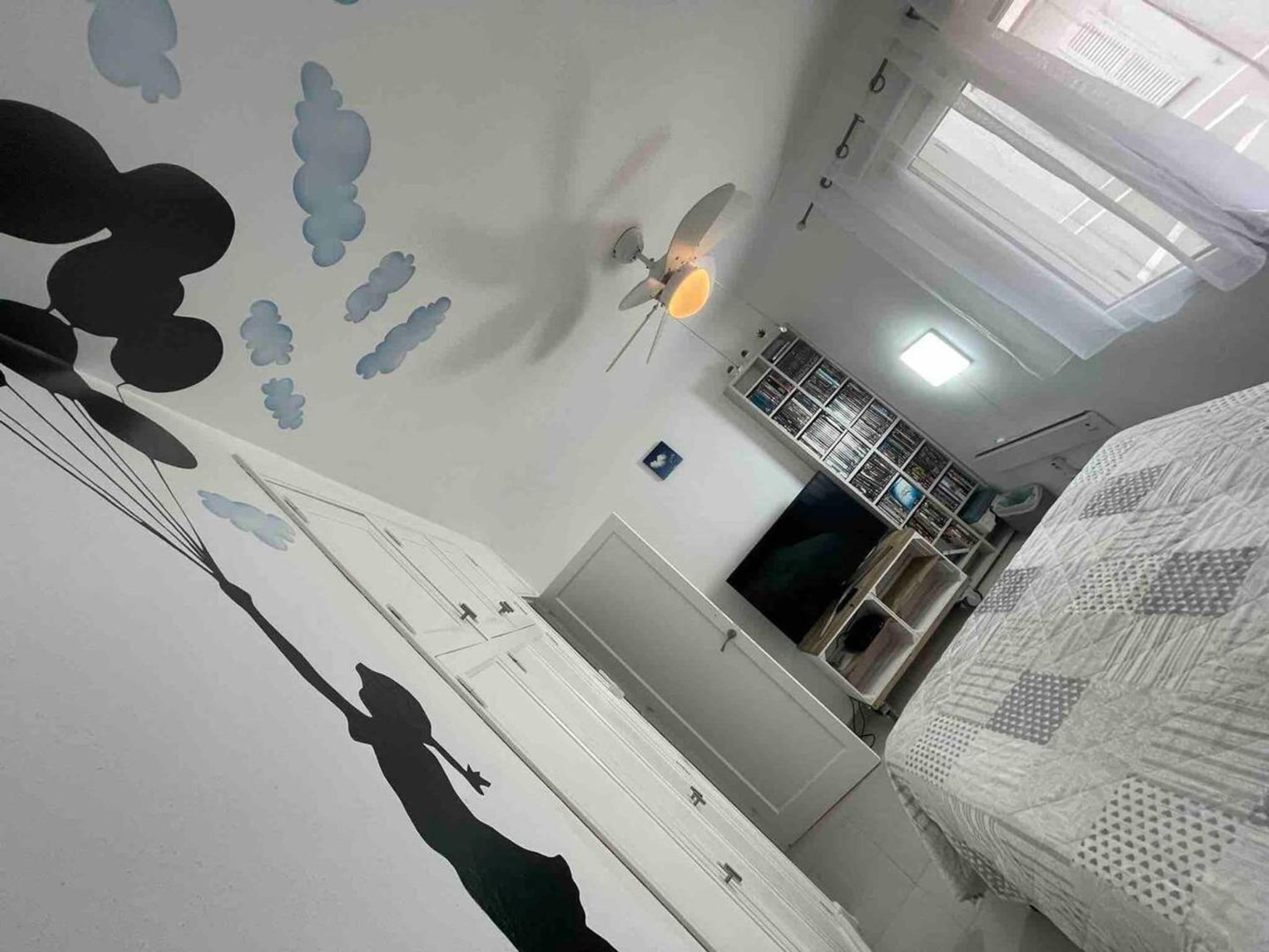 Spacious Apartment near Son Parc with Shared Pool