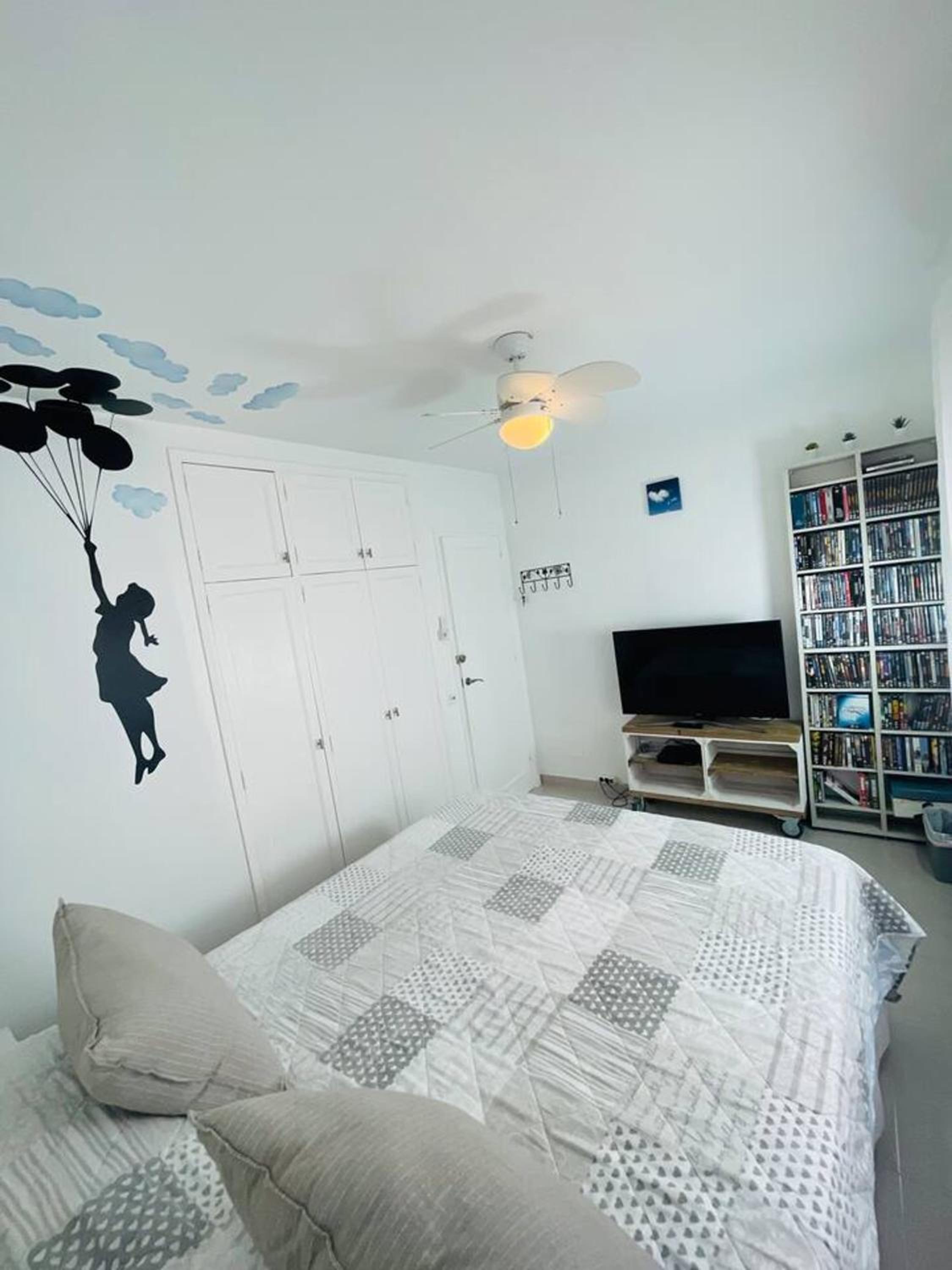 Spacious Apartment near Son Parc with Shared Pool