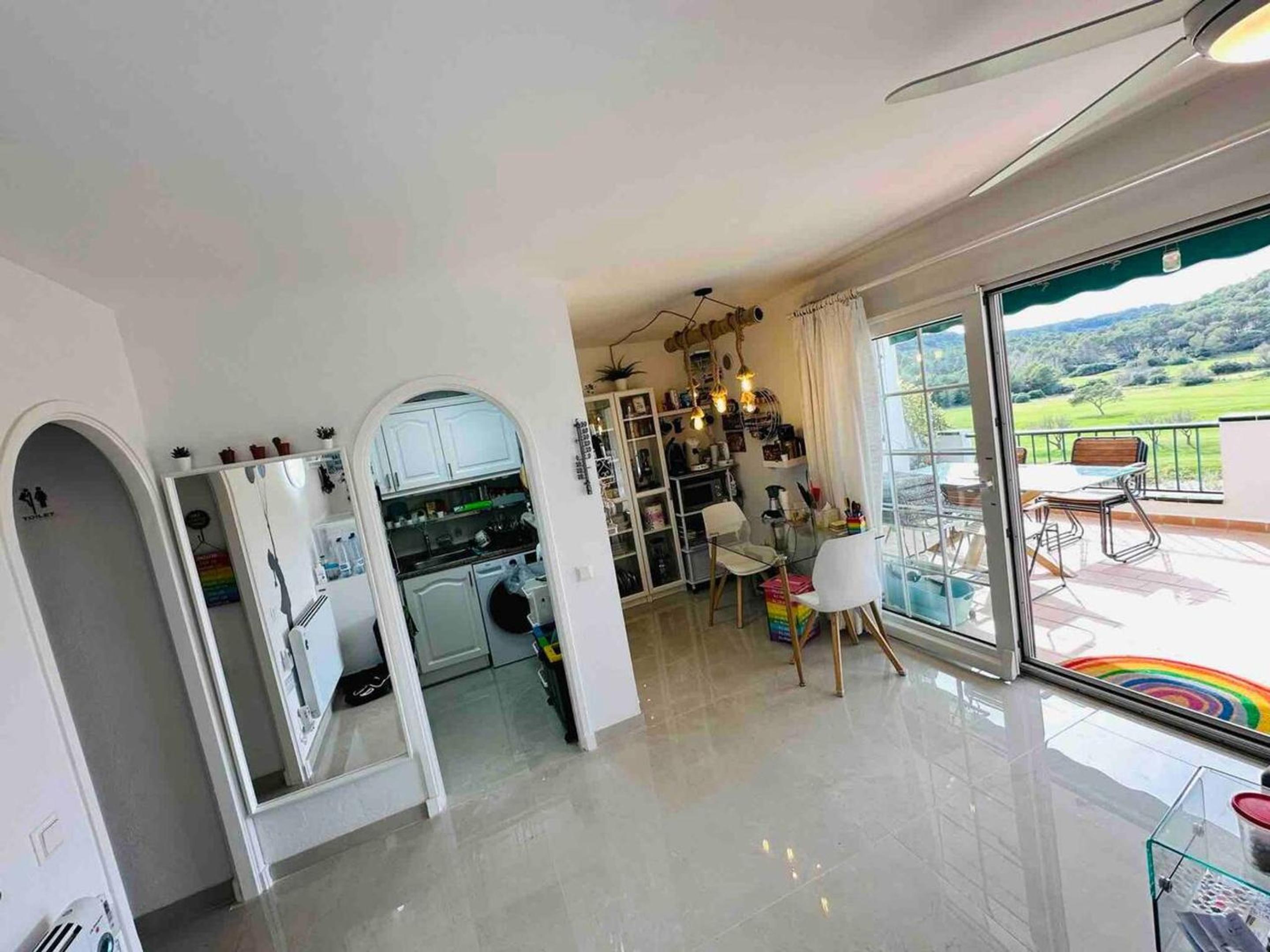 Spacious Apartment near Son Parc with Shared Pool