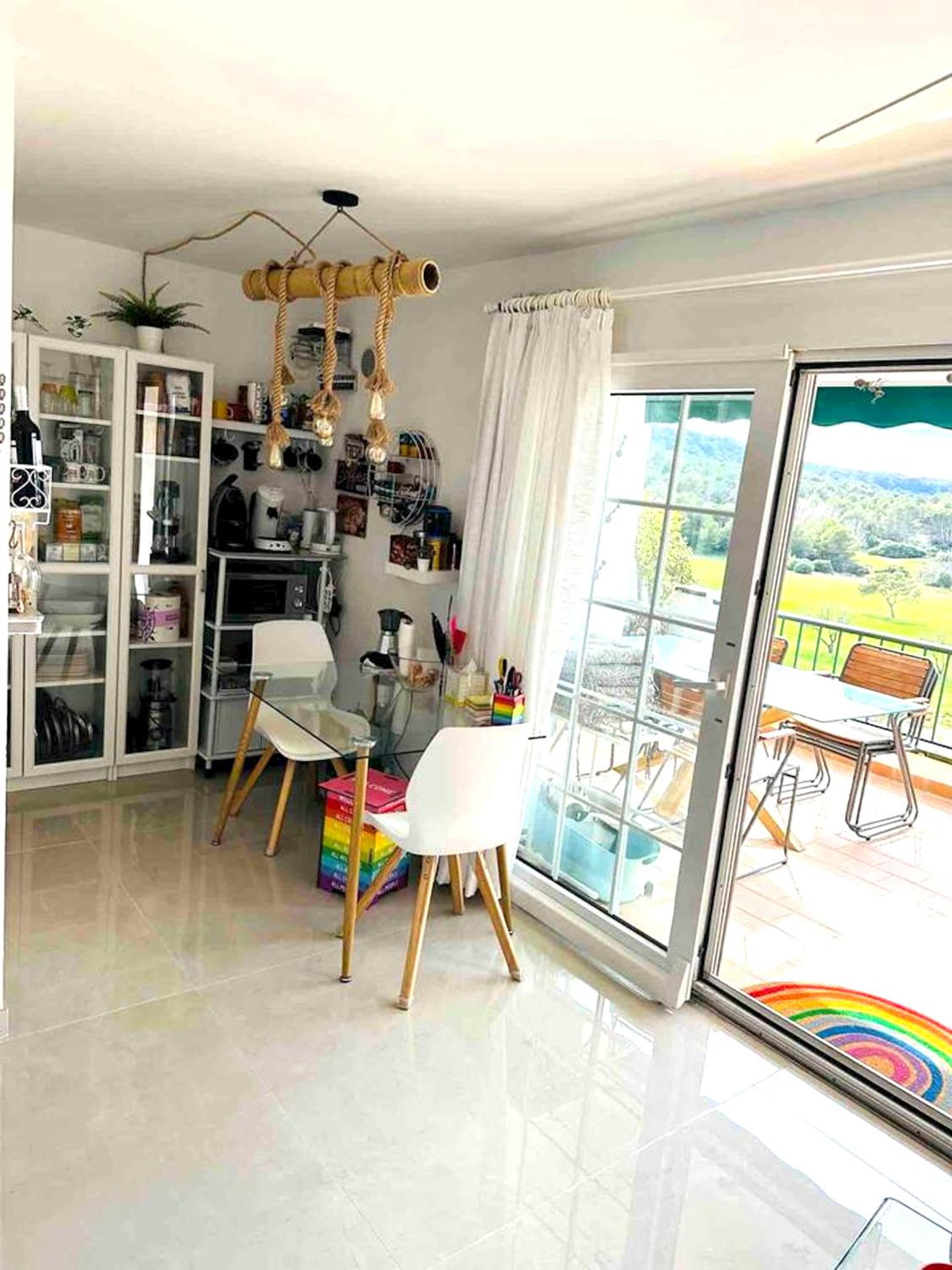Spacious Apartment near Son Parc with Shared Pool