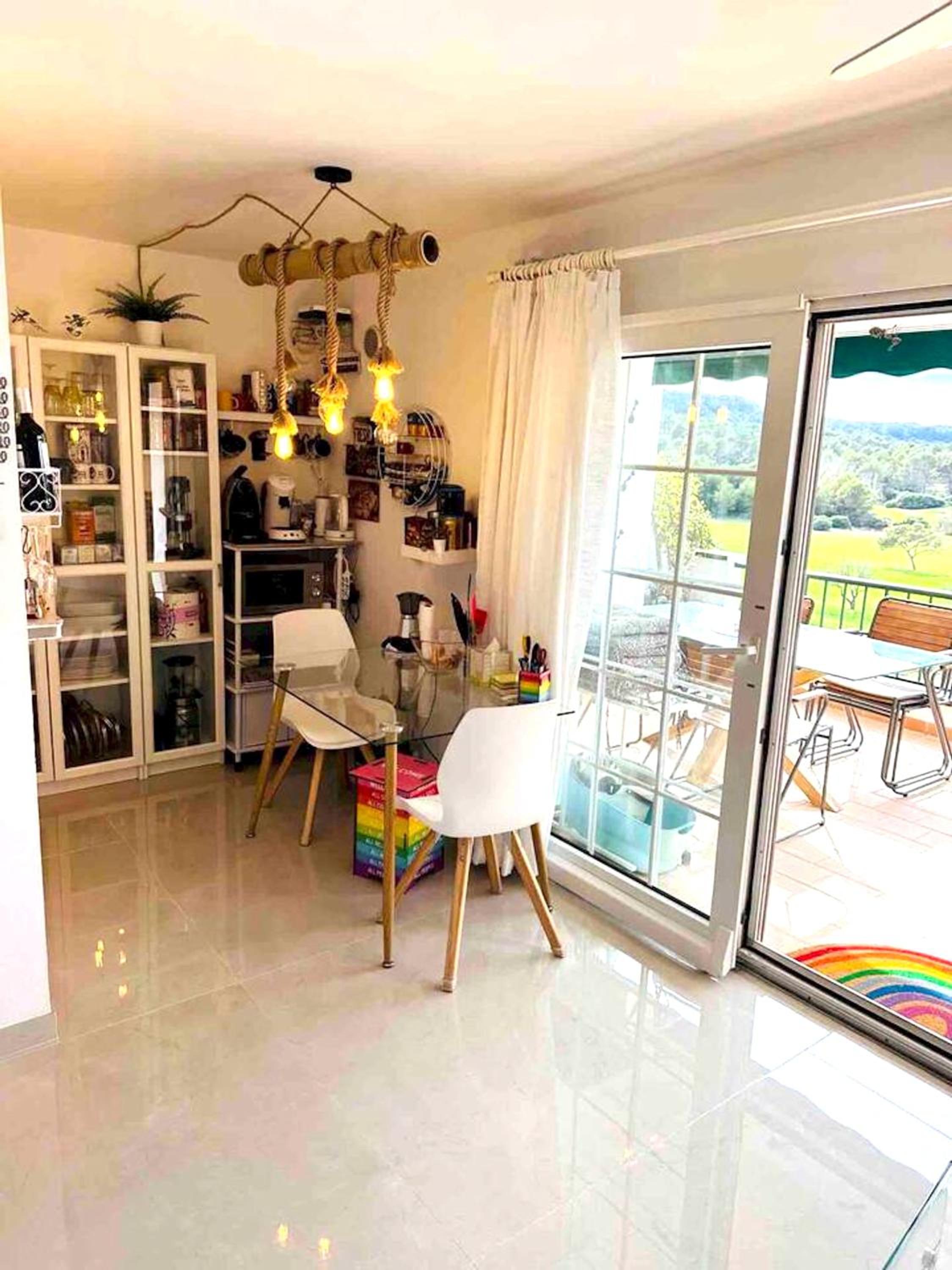Spacious Apartment near Son Parc with Shared Pool