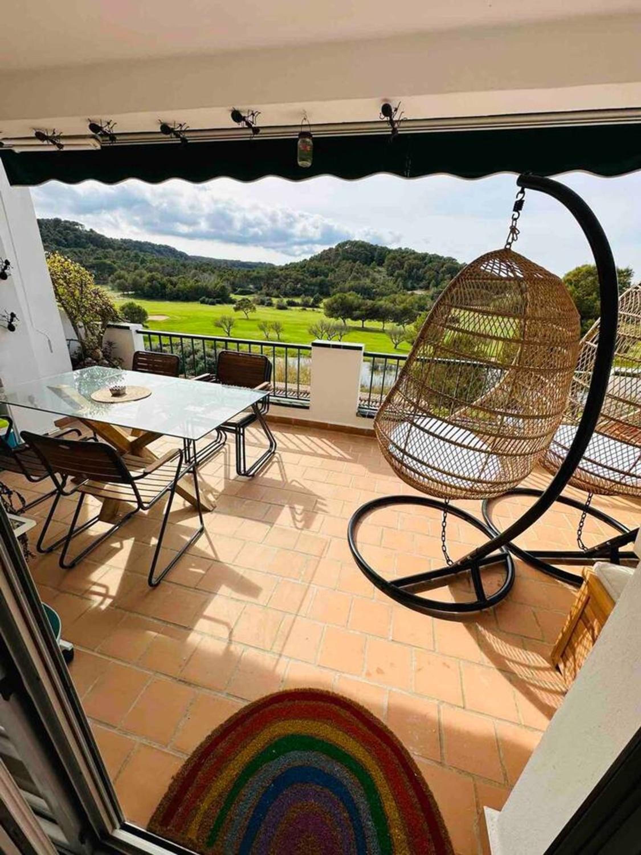 Spacious Apartment near Son Parc with Shared Pool