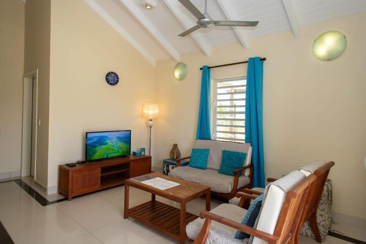 Prikichi D2 Relax & Dive Resort Bonaire Village