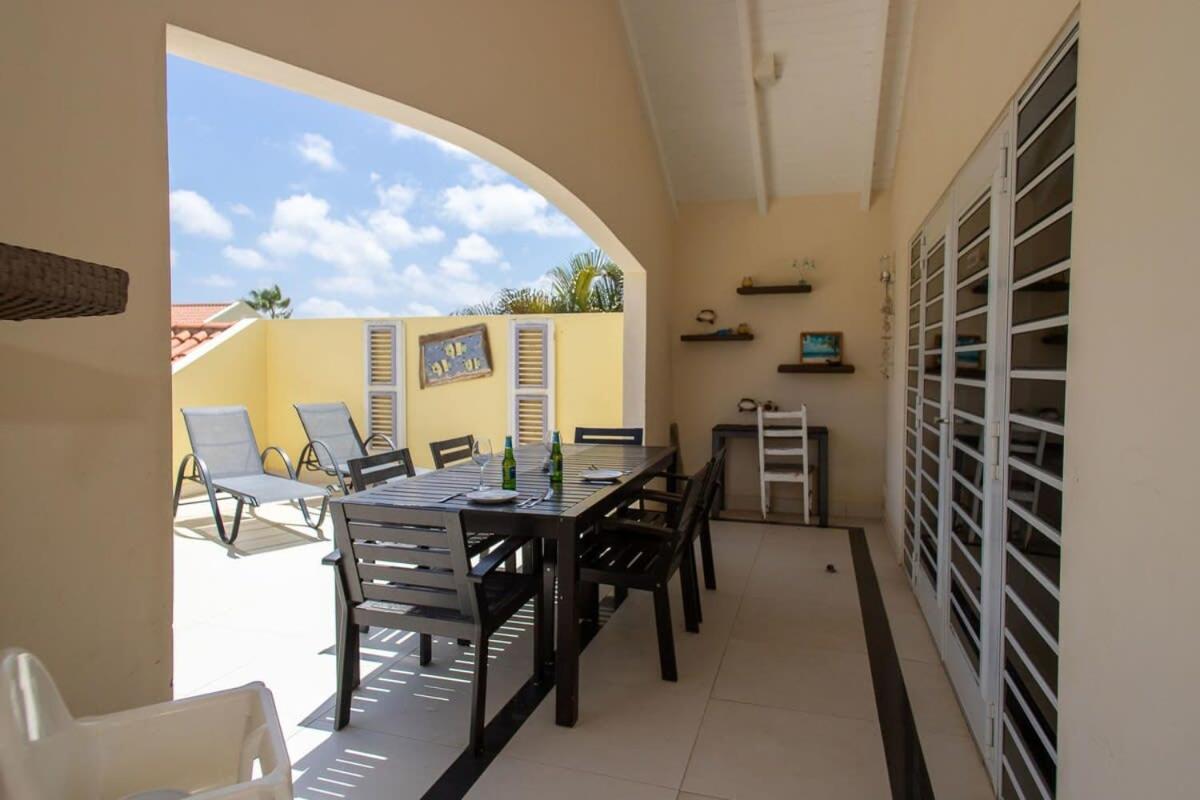 Prikichi D2 Relax & Dive Resort Bonaire Village