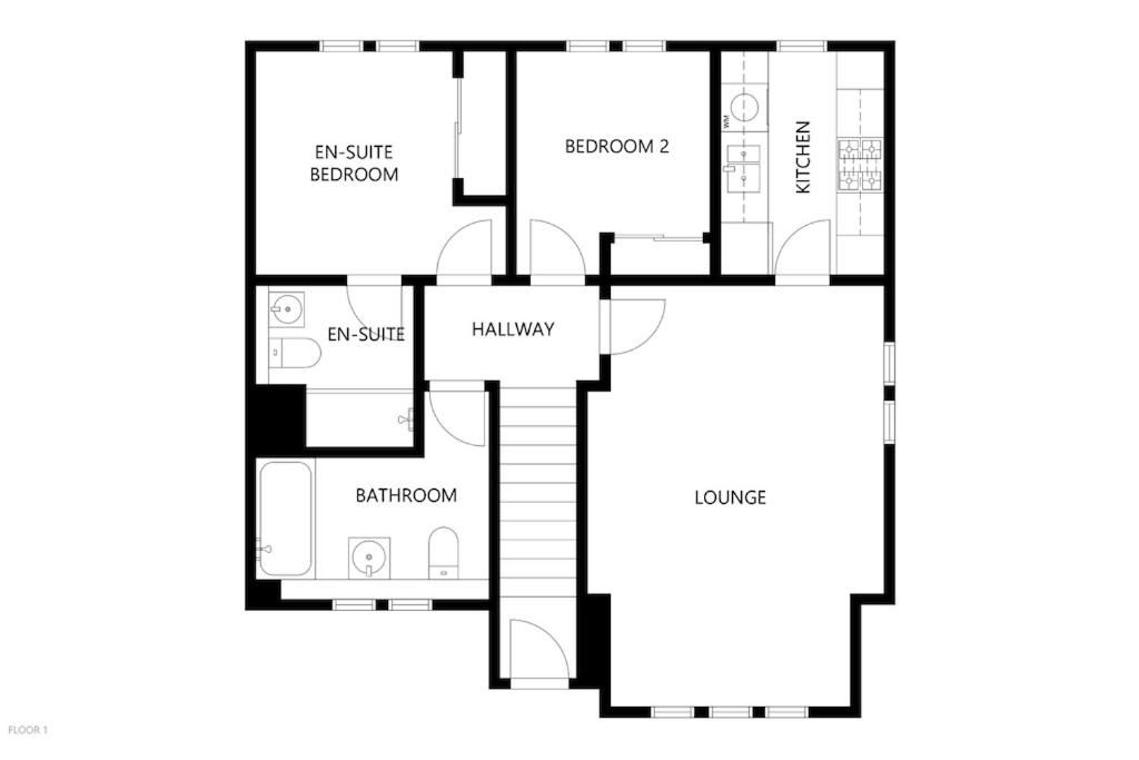 Jessies Selkie- homely apartment in East Neuk