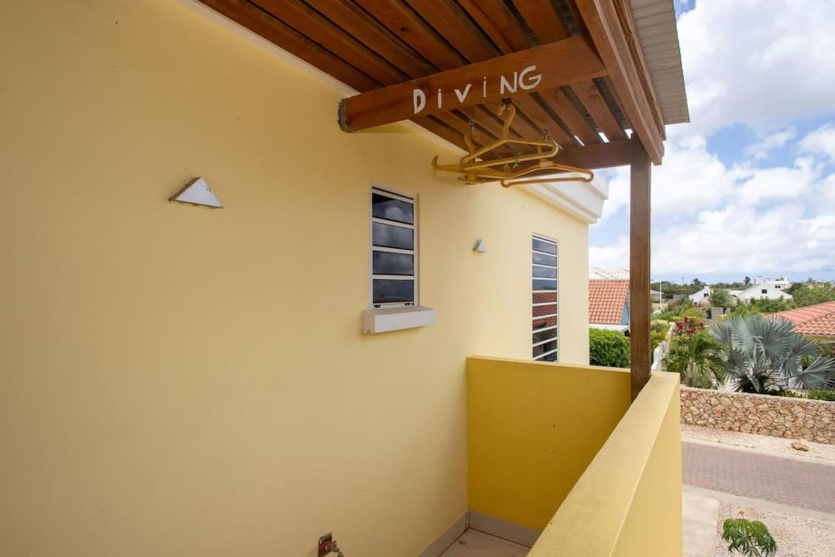 Prikichi F2 Relax & Dive Resort Bonaire Village
