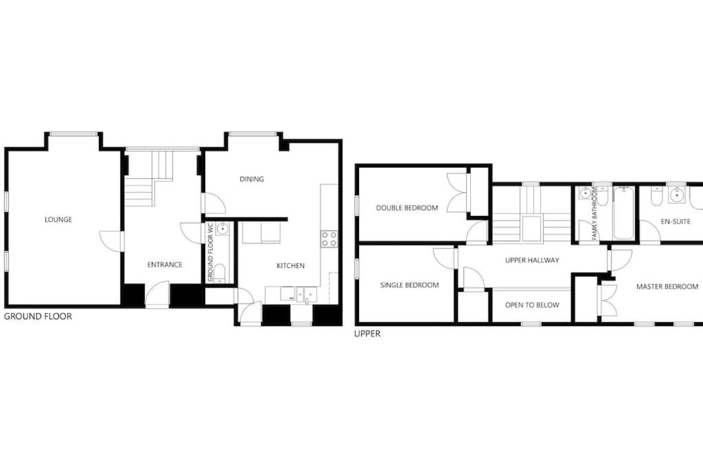 Seaview Steading-spacious home in rural location view 2