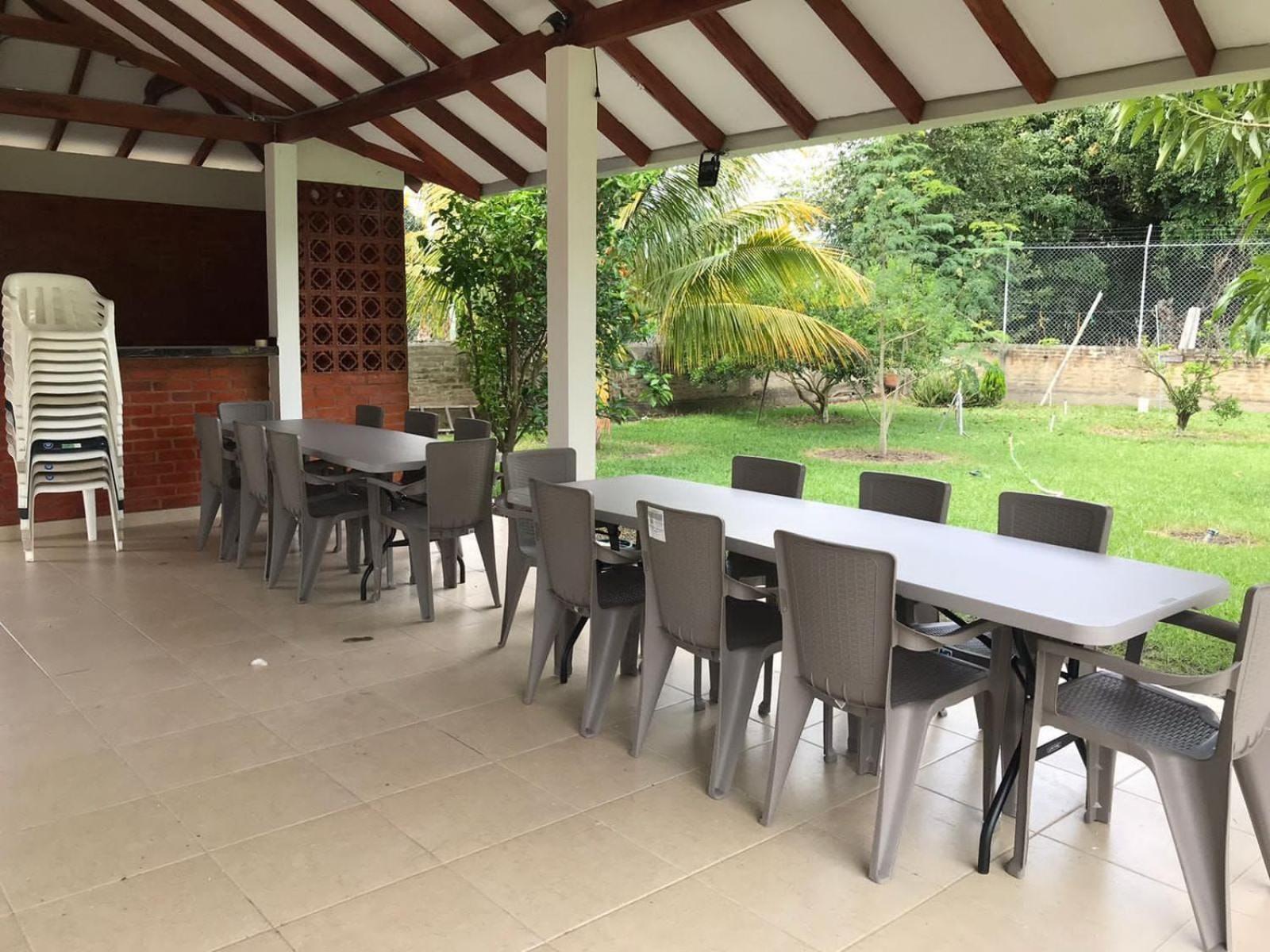 Finca Lujosa con Hermosa Piscina