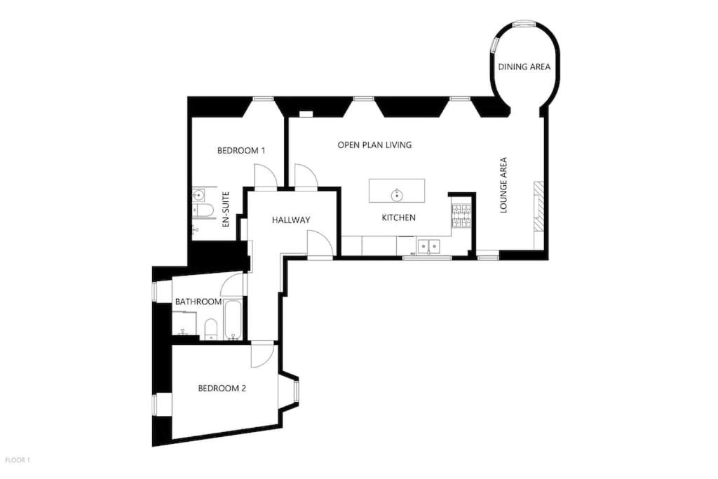 Seaspray- harbourfront home in idyllic location view 2