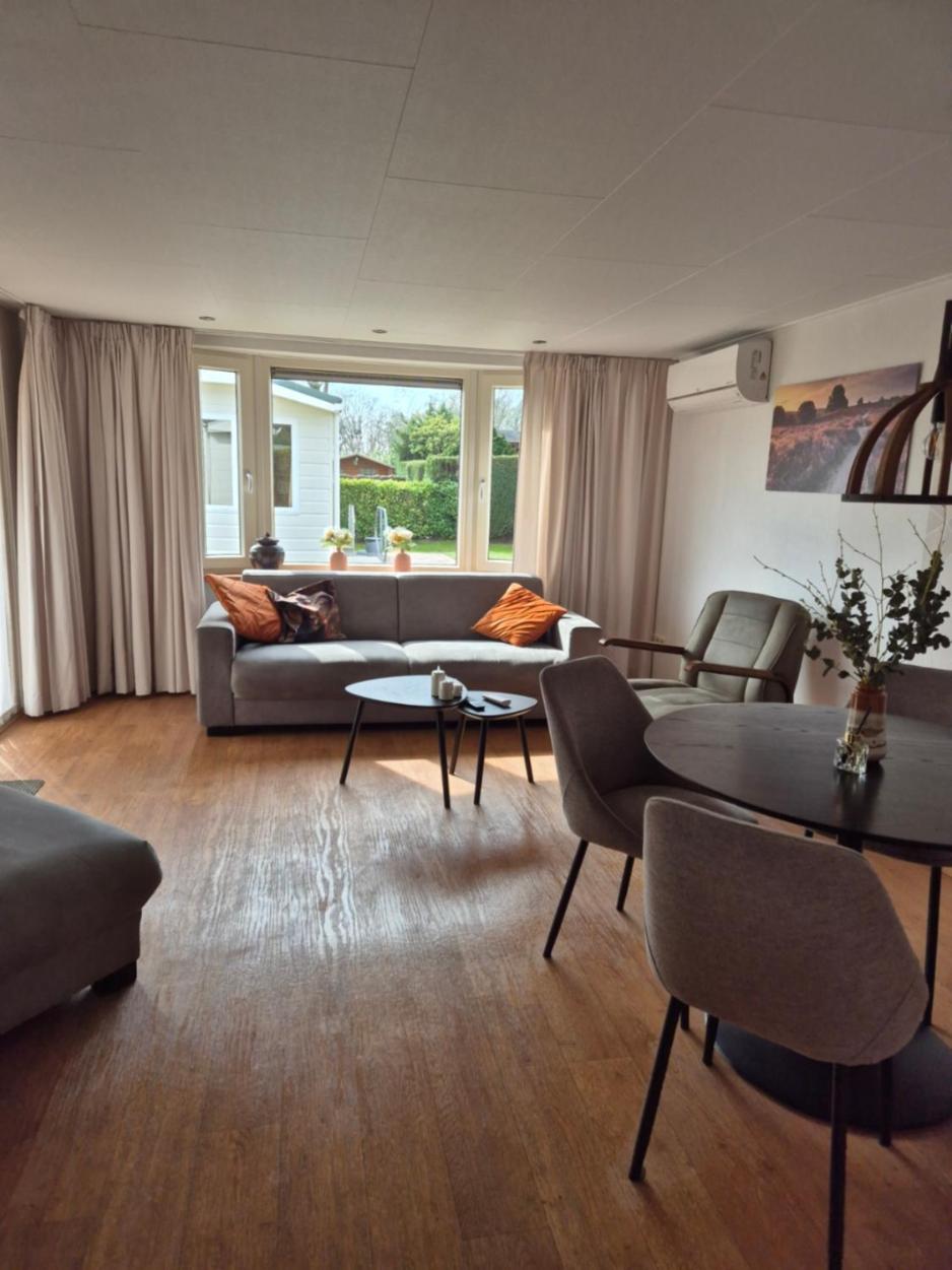 vakantiehuisje Holterberg view 3