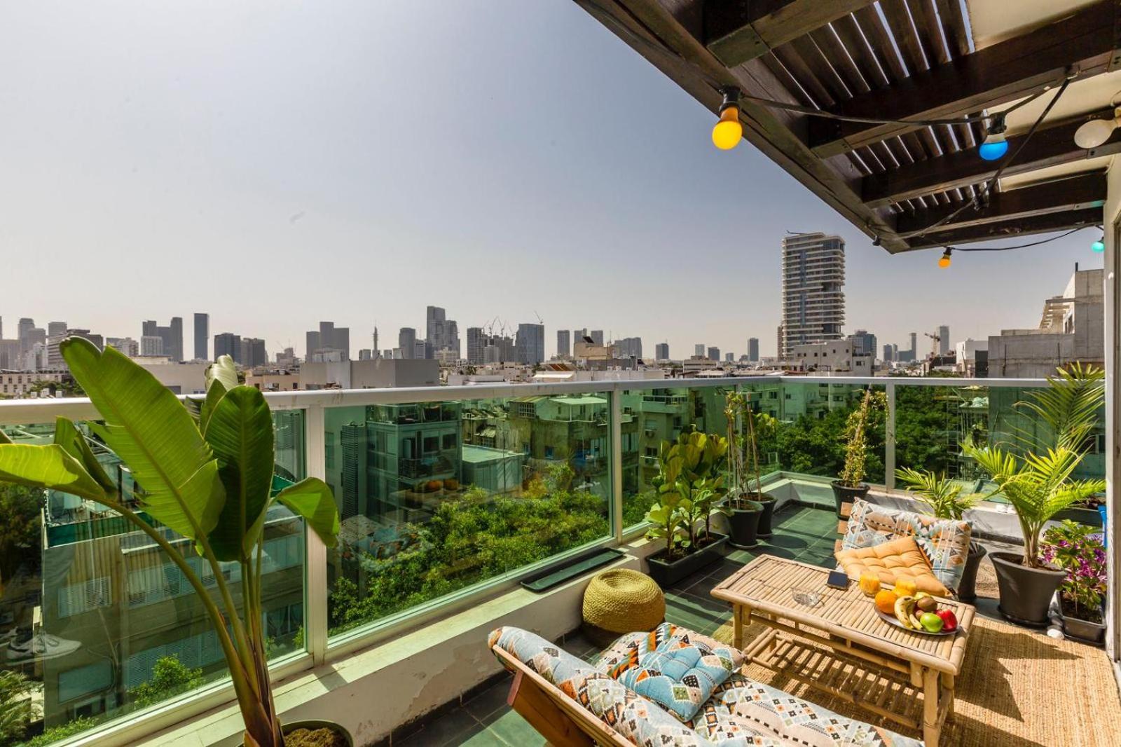 ‏ Dizengoff Duplex - Center Tel Aviv view 3