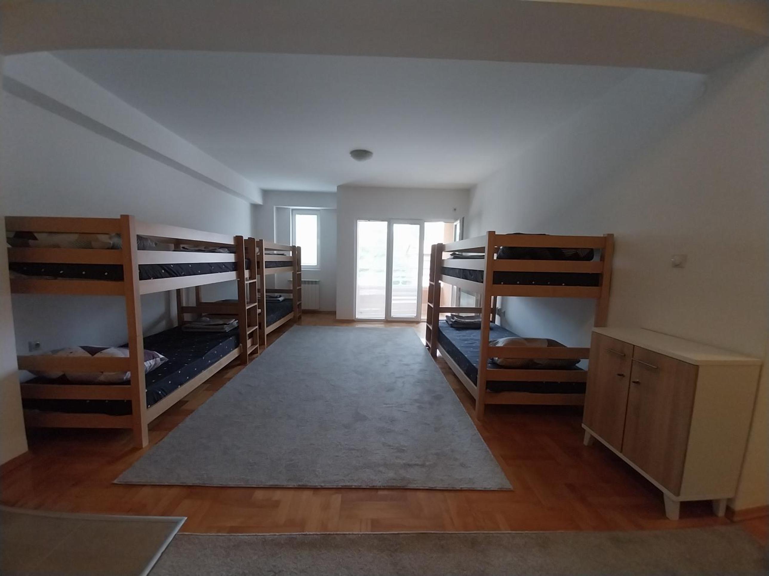 Railway Hostel