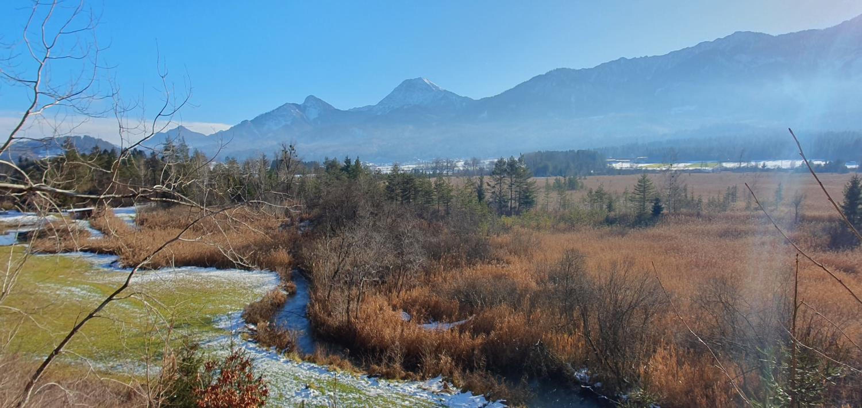 das stille Paradies
